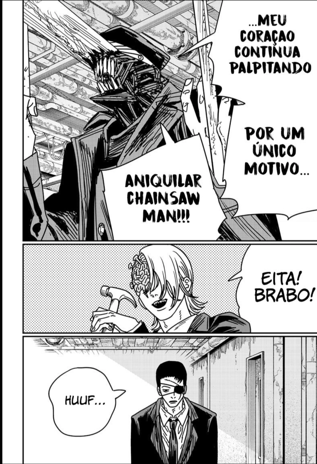 Read Chainsaw Man (PT) Manga Online