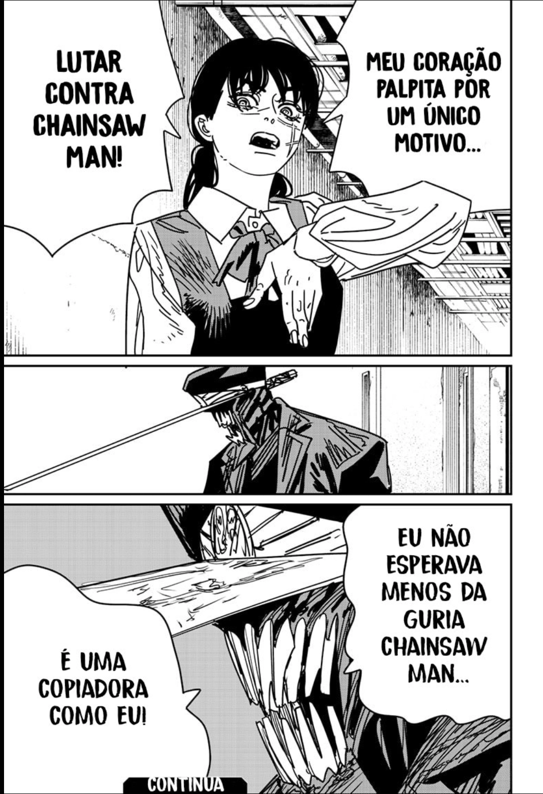 Read Chainsaw Man (PT) Manga Online