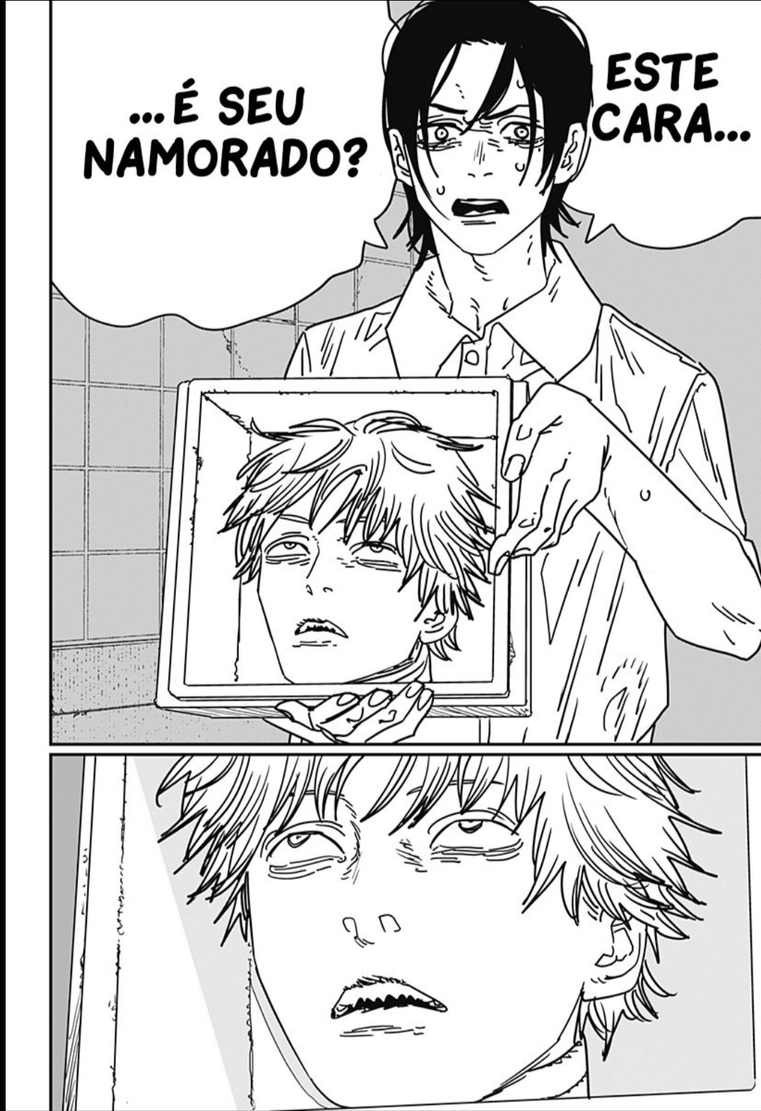 Read Chainsaw Man (PT) Manga Online