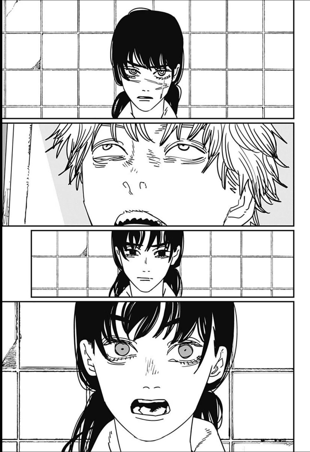 Read Chainsaw Man (PT) Manga Online