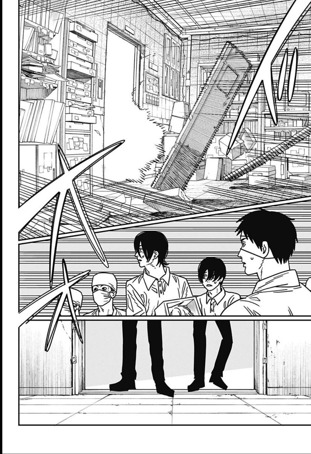 Read Chainsaw Man (PT) Manga Online