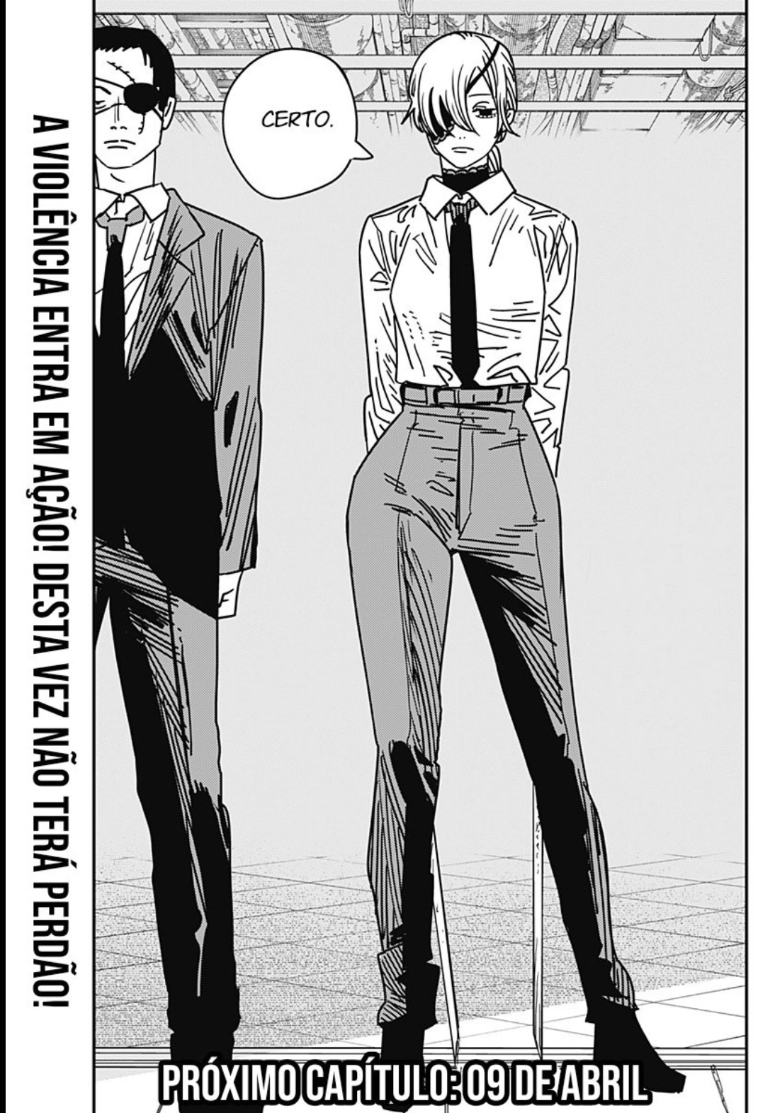 Read Chainsaw Man (PT) Manga Online