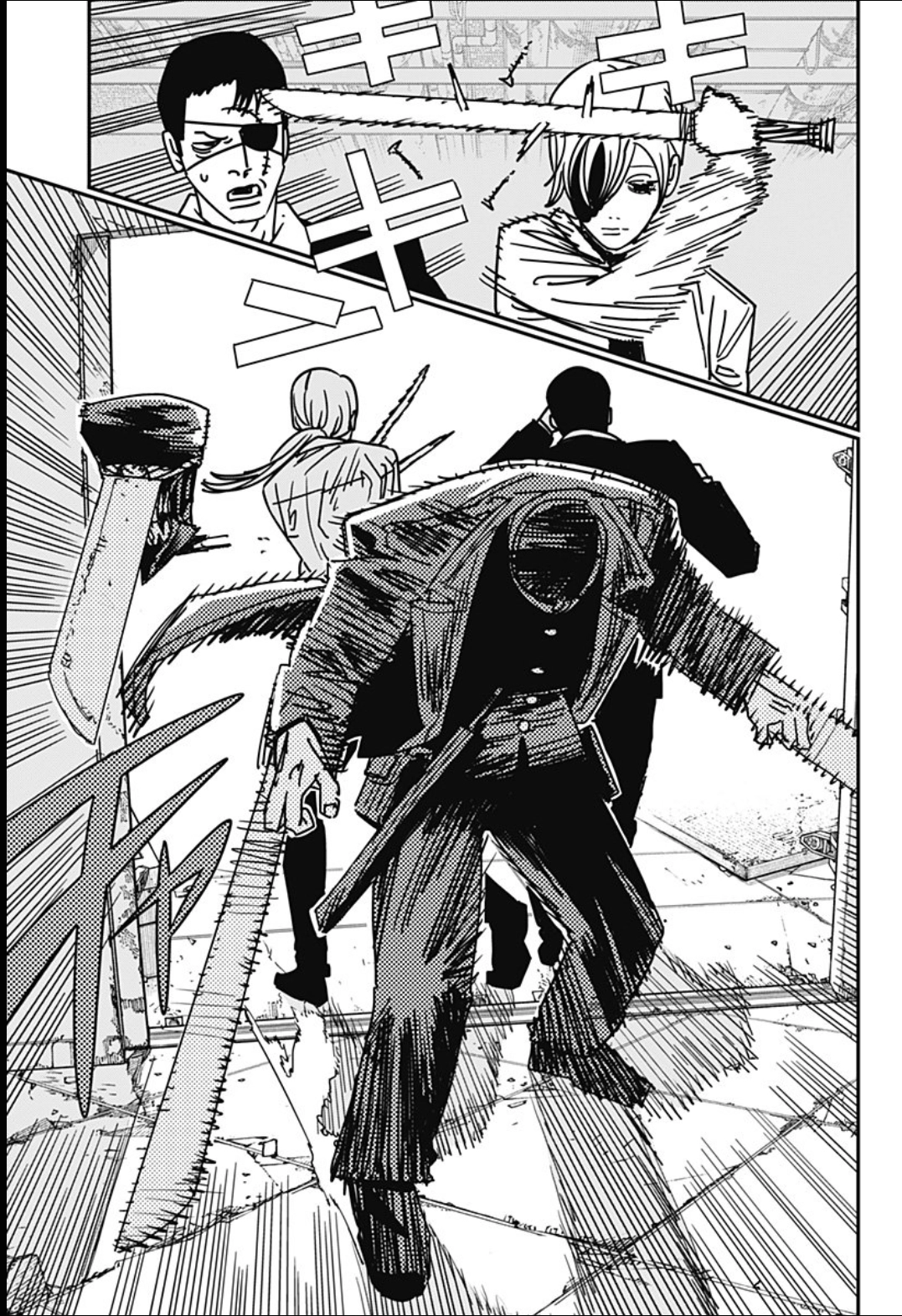 Read Chainsaw Man (PT) Manga Online