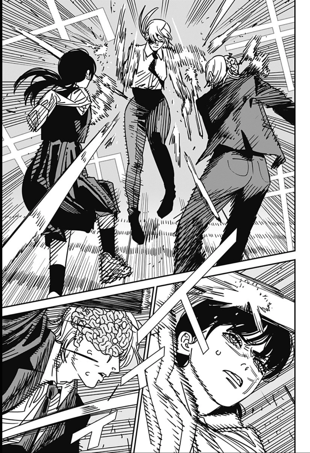 Read Chainsaw Man (PT) Manga Online
