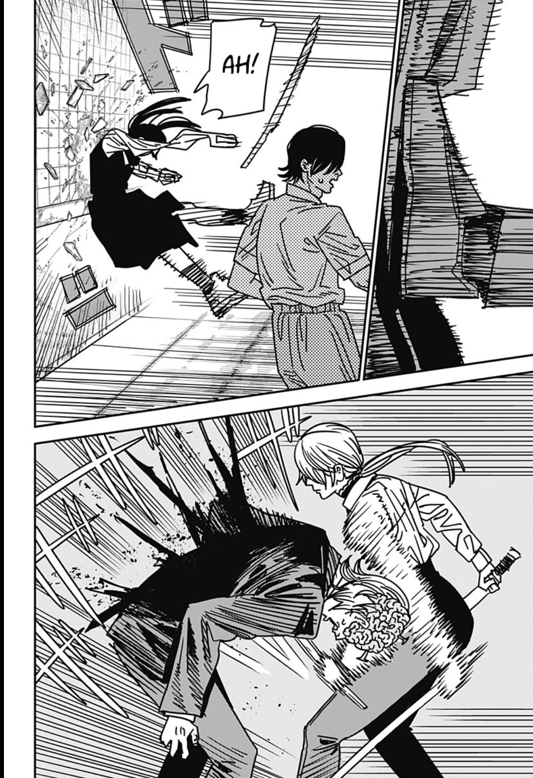 Read Chainsaw Man (PT) Manga Online