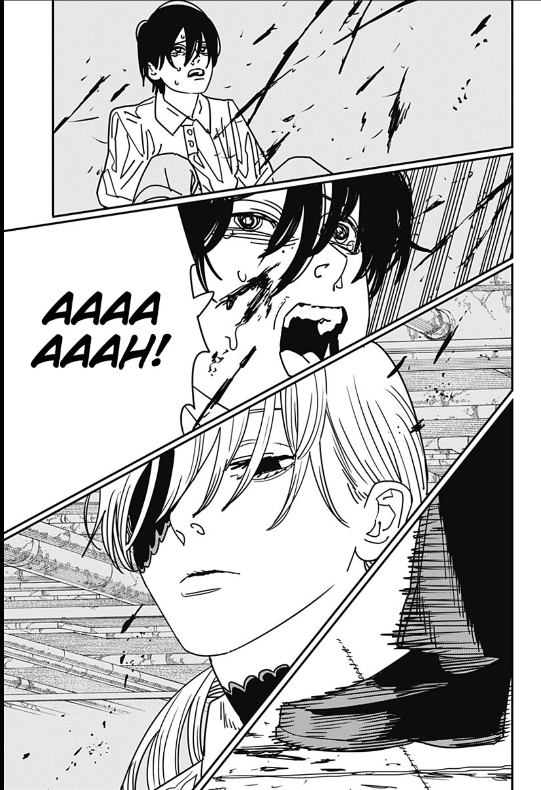 Read Chainsaw Man (PT) Manga Online