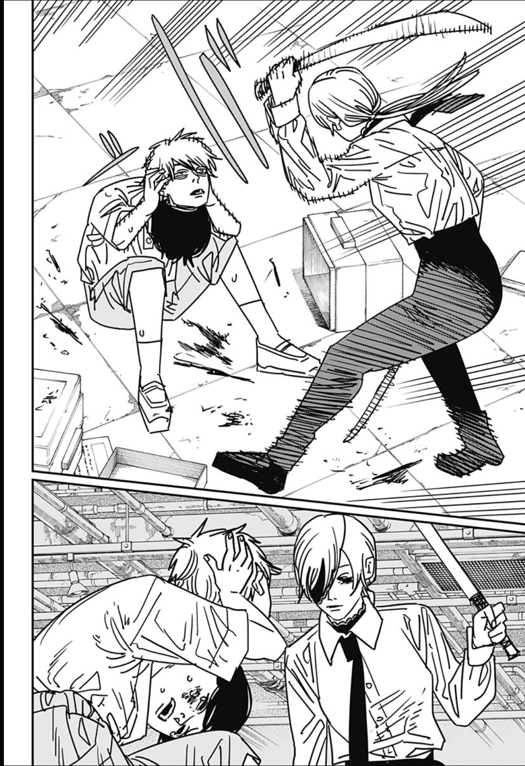 Read Chainsaw Man (PT) Manga Online