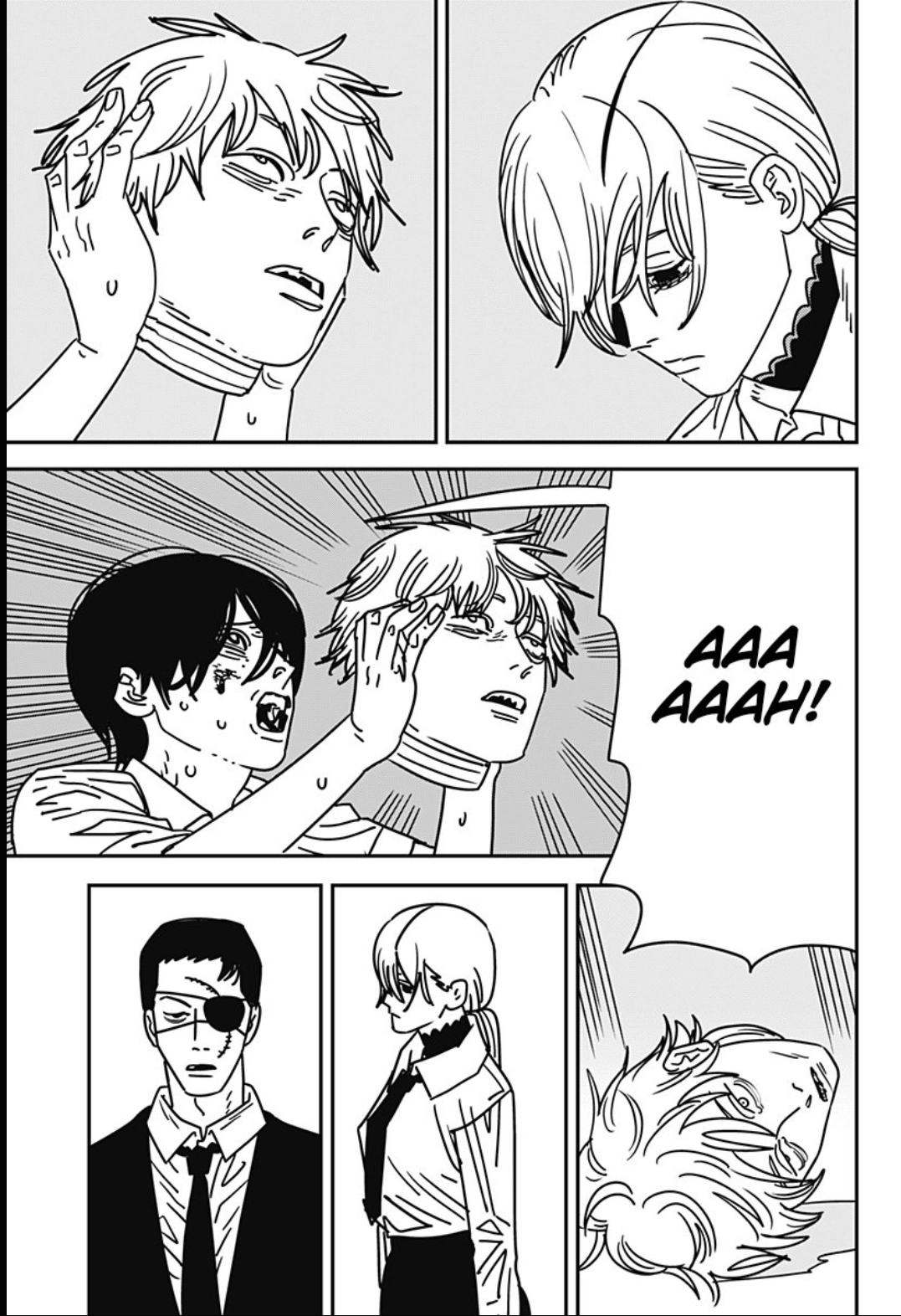 Read Chainsaw Man (PT) Manga Online