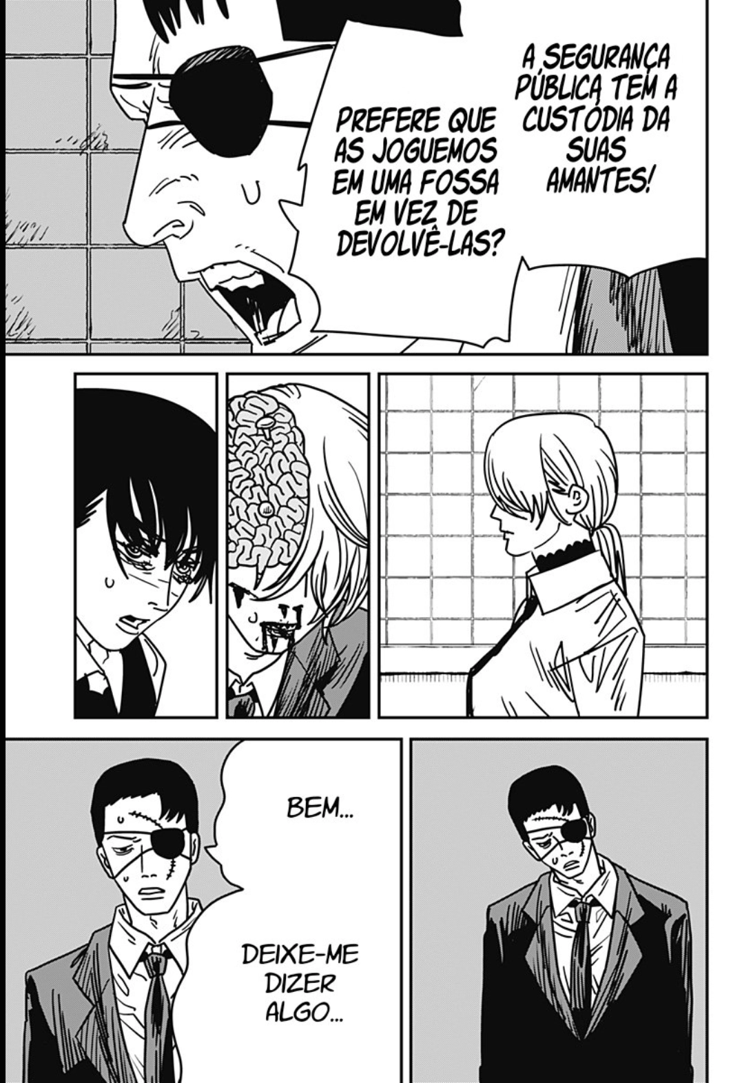 Read Chainsaw Man (PT) Manga Online