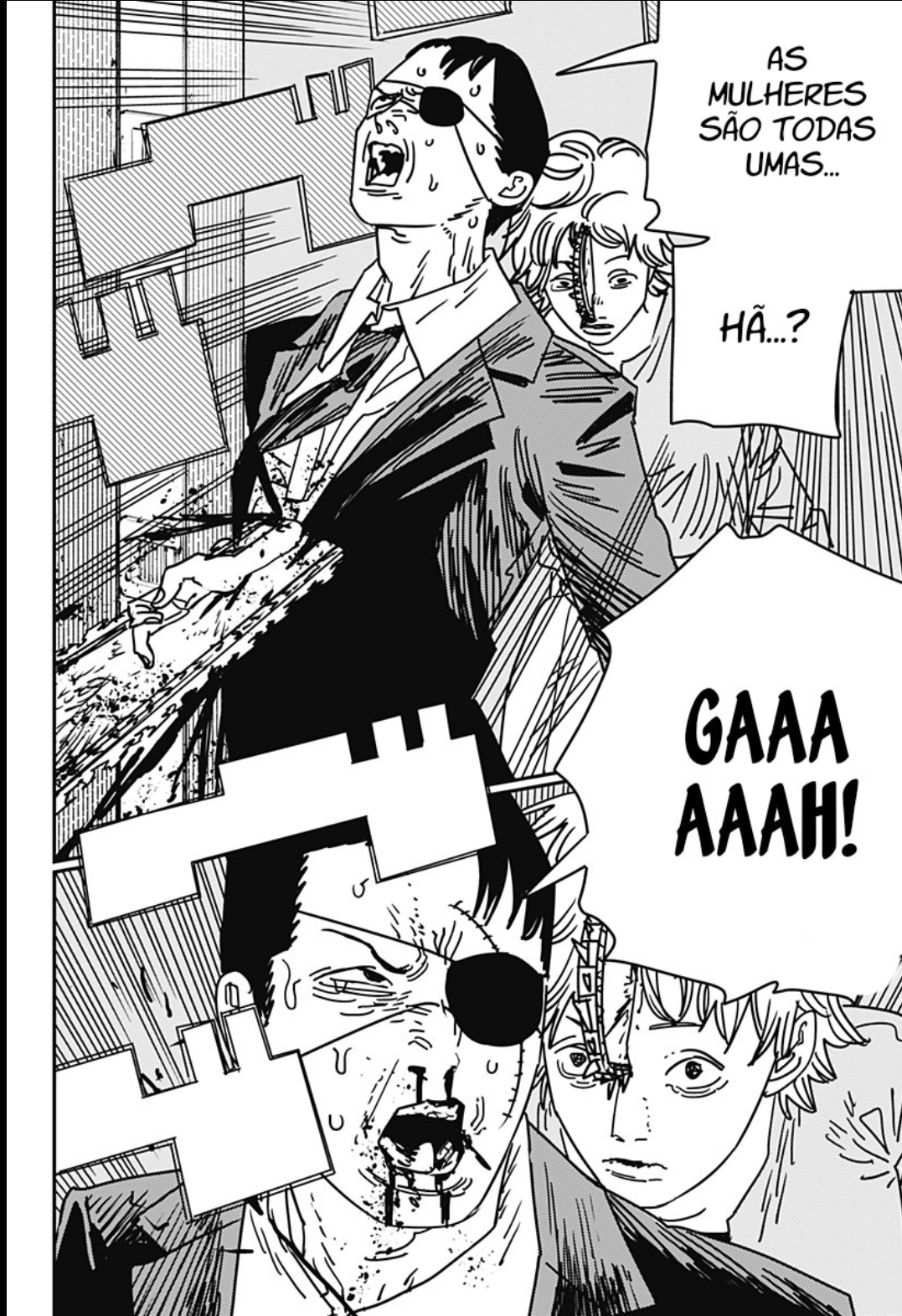 Read Chainsaw Man (PT) Manga Online