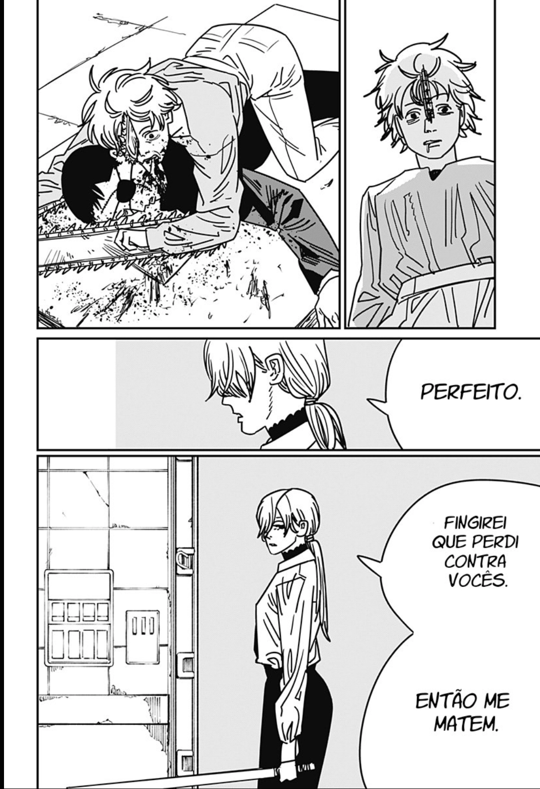 Read Chainsaw Man (PT) Manga Online