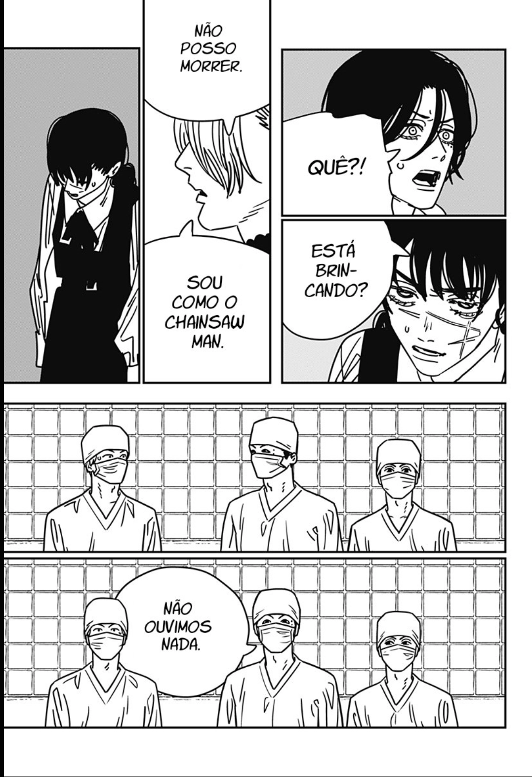 Read Chainsaw Man (PT) Manga Online