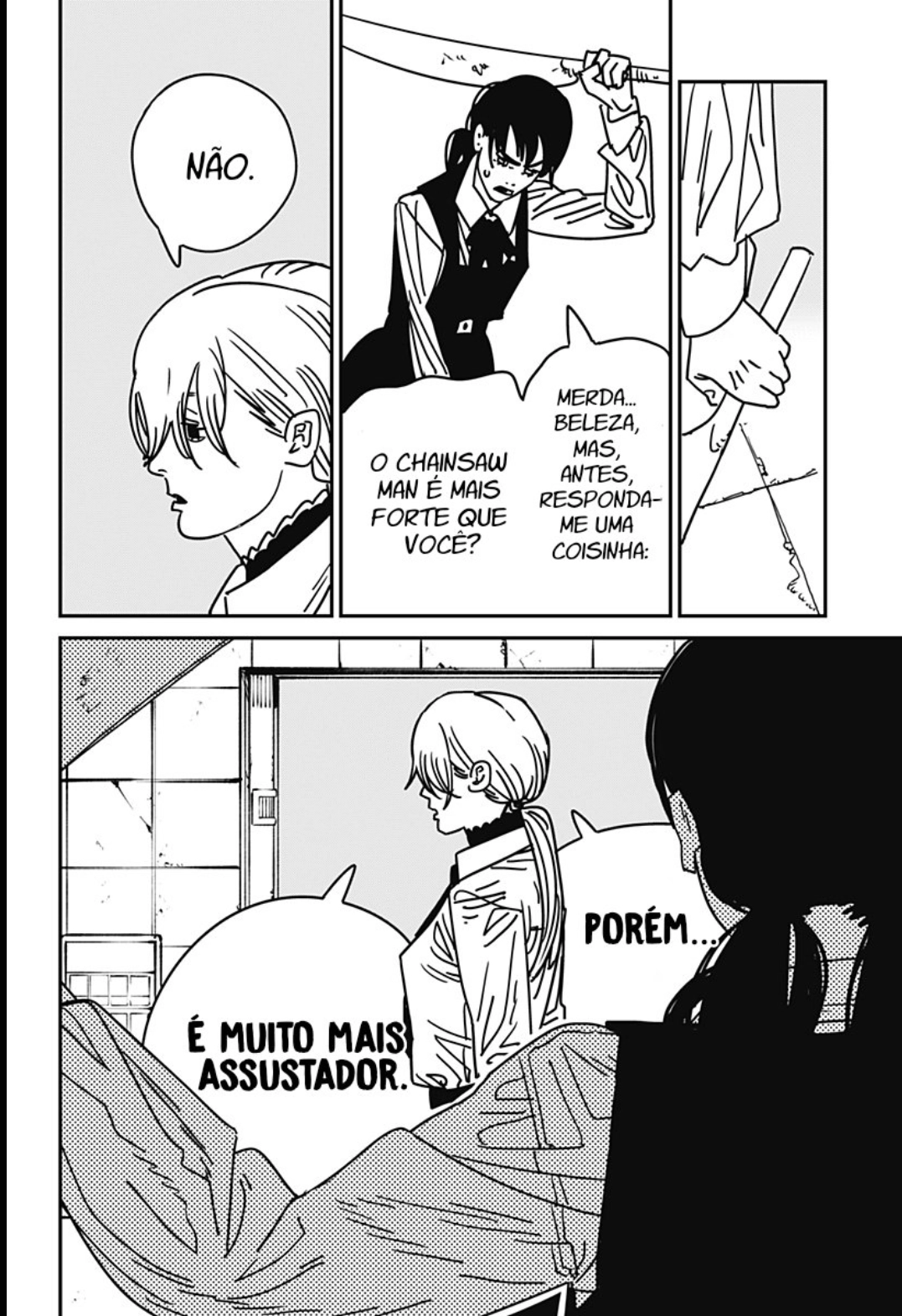 Read Chainsaw Man (PT) Manga Online
