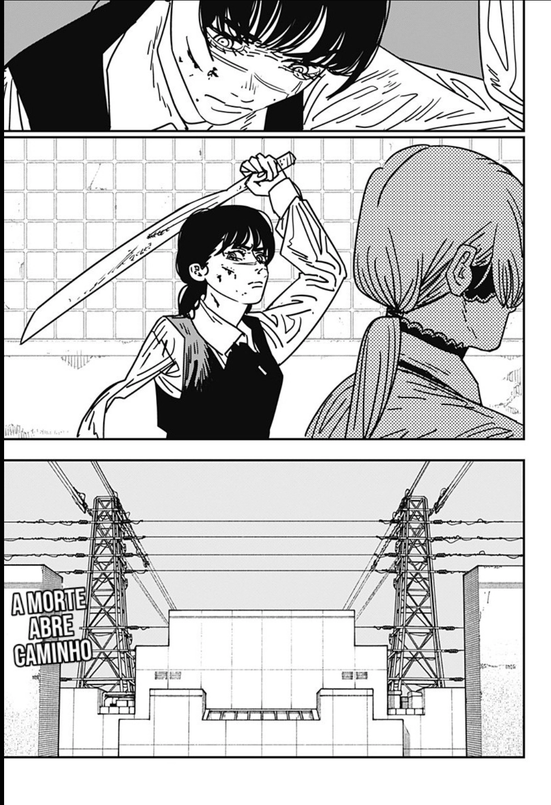 Read Chainsaw Man (PT) Manga Online