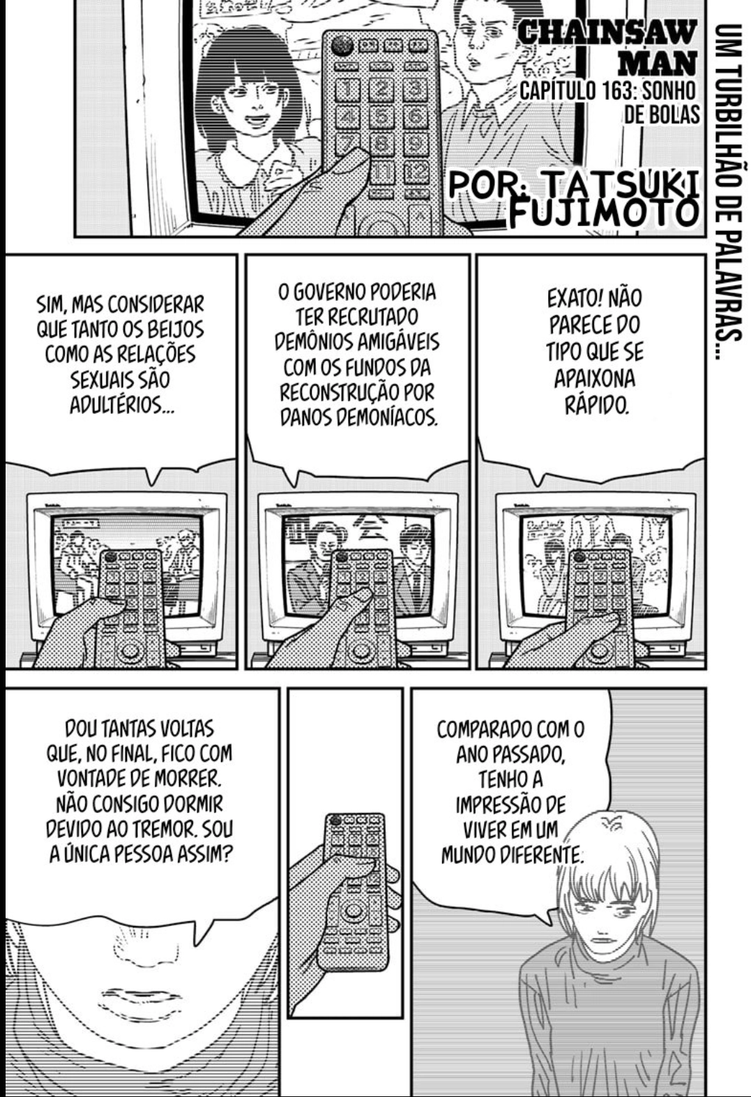 Read Chainsaw Man (PT) Manga Online