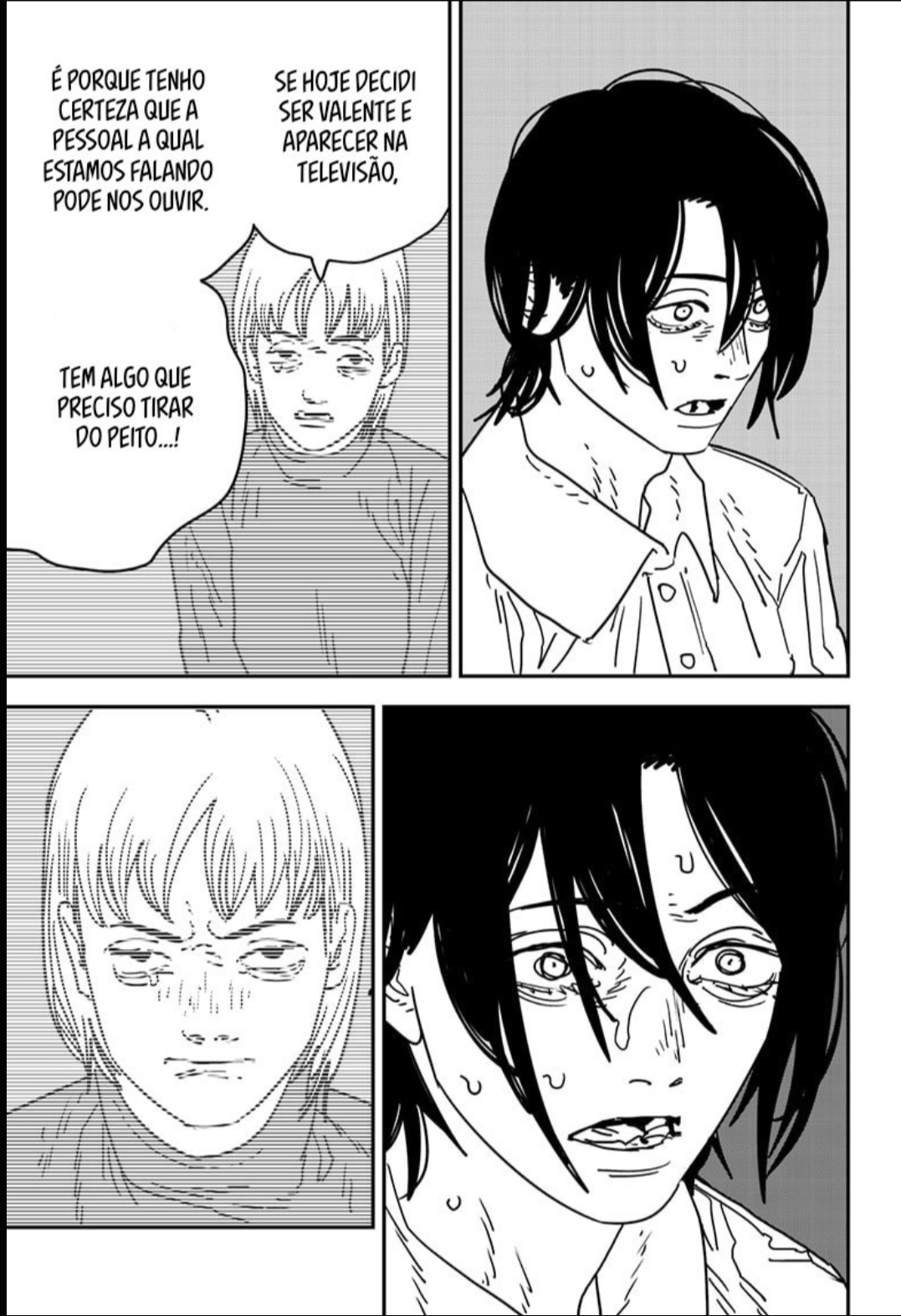 Read Chainsaw Man (PT) Manga Online