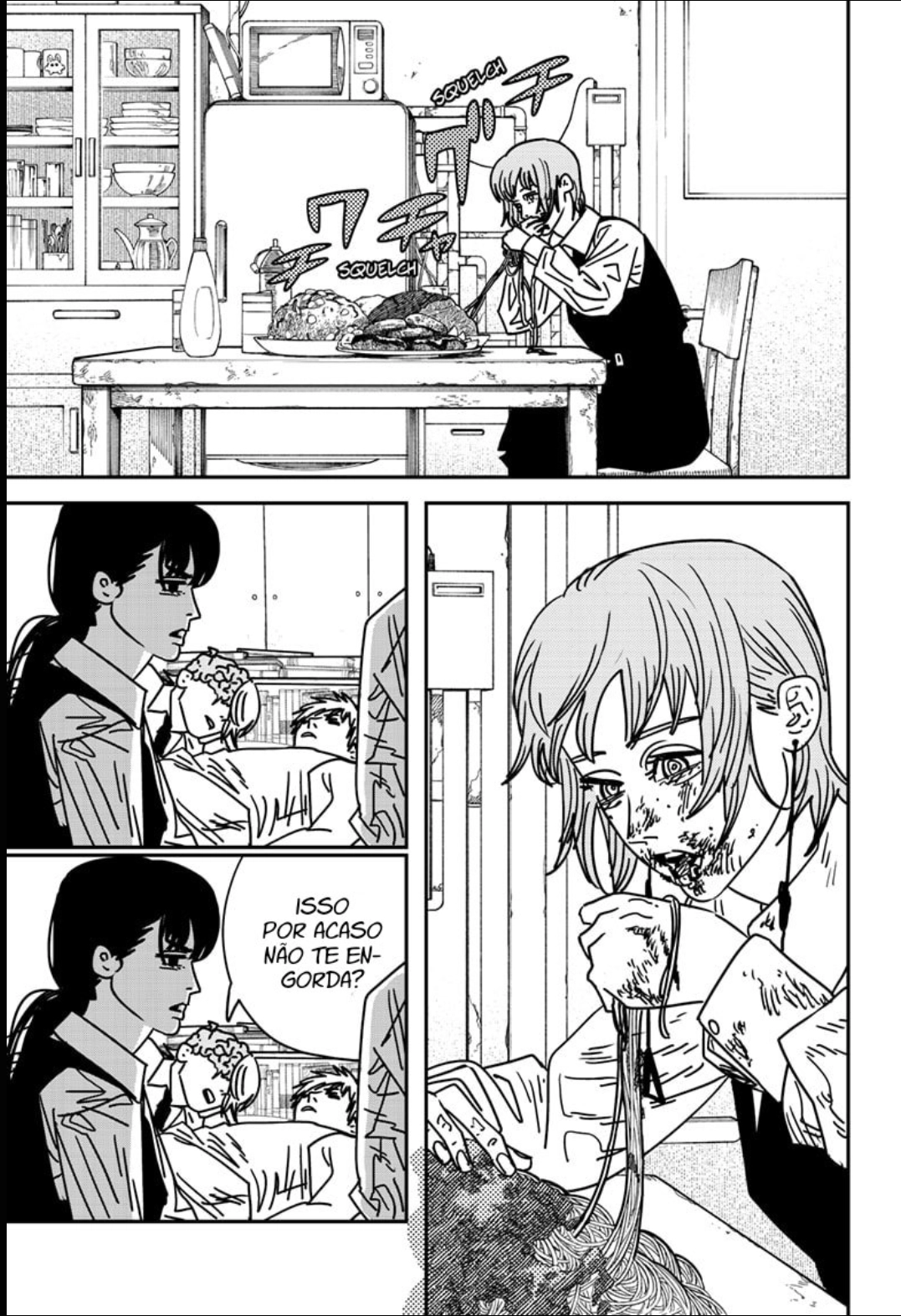 Read Chainsaw Man (PT) Manga Online