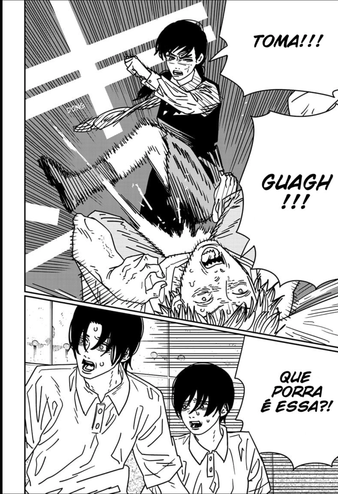 Read Chainsaw Man (PT) Manga Online
