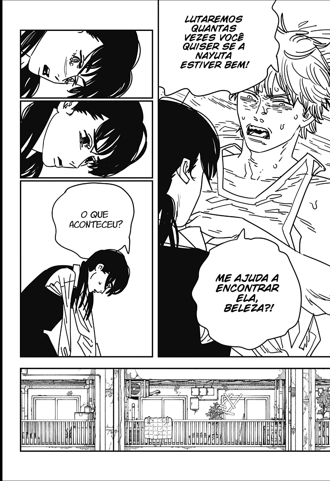 Read Chainsaw Man (PT) Manga Online