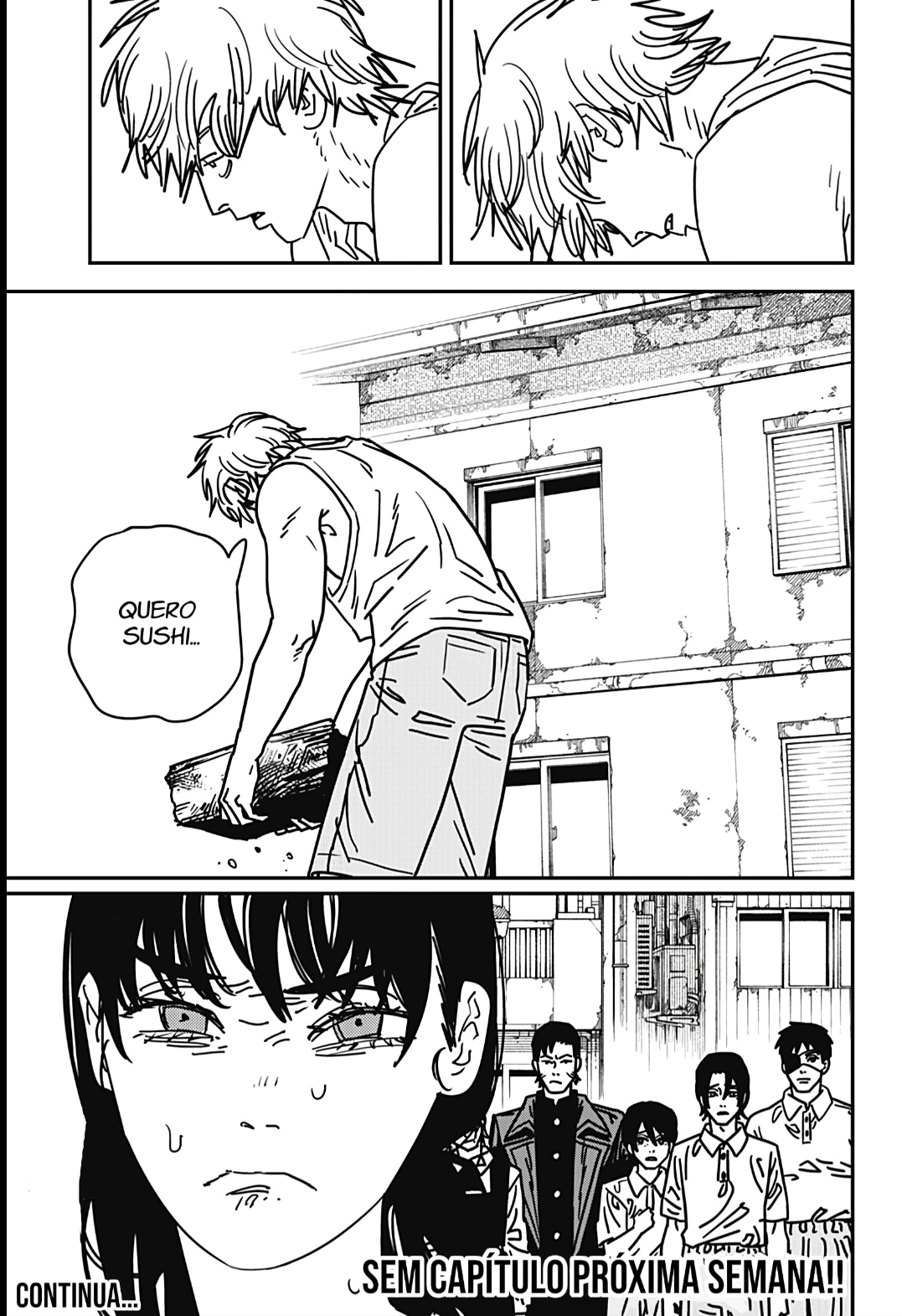Read Chainsaw Man (PT) Manga Online
