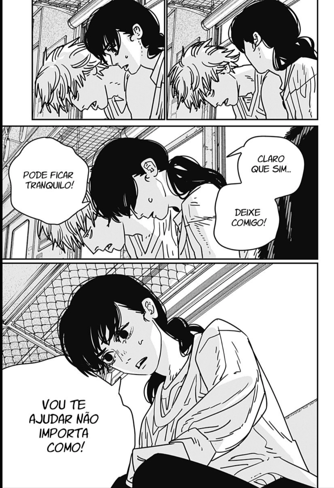 Read Chainsaw Man (PT) Manga Online