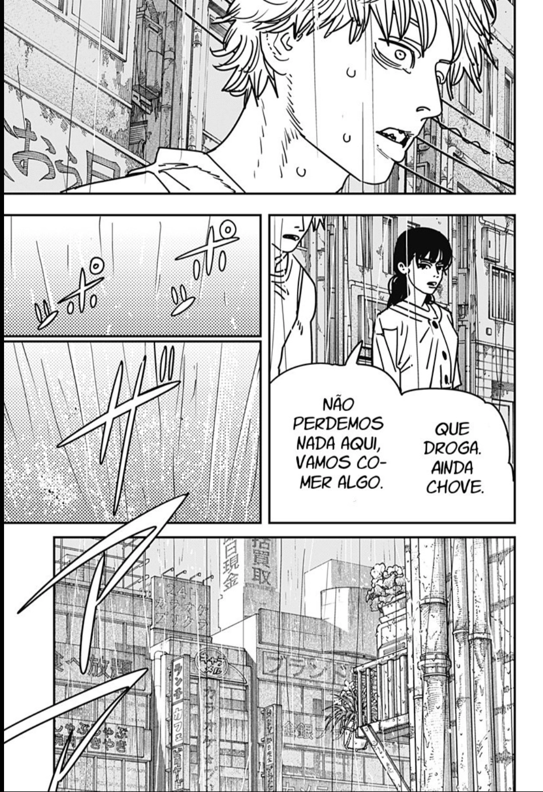 Read Chainsaw Man (PT) Manga Online