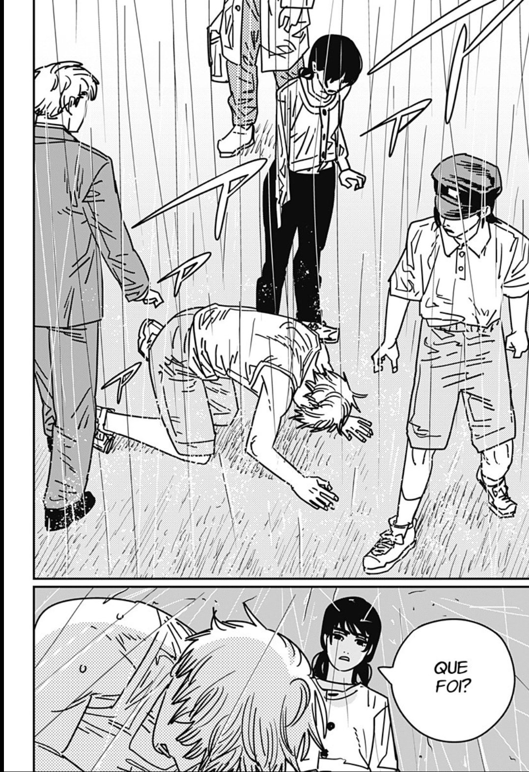 Read Chainsaw Man (PT) Manga Online