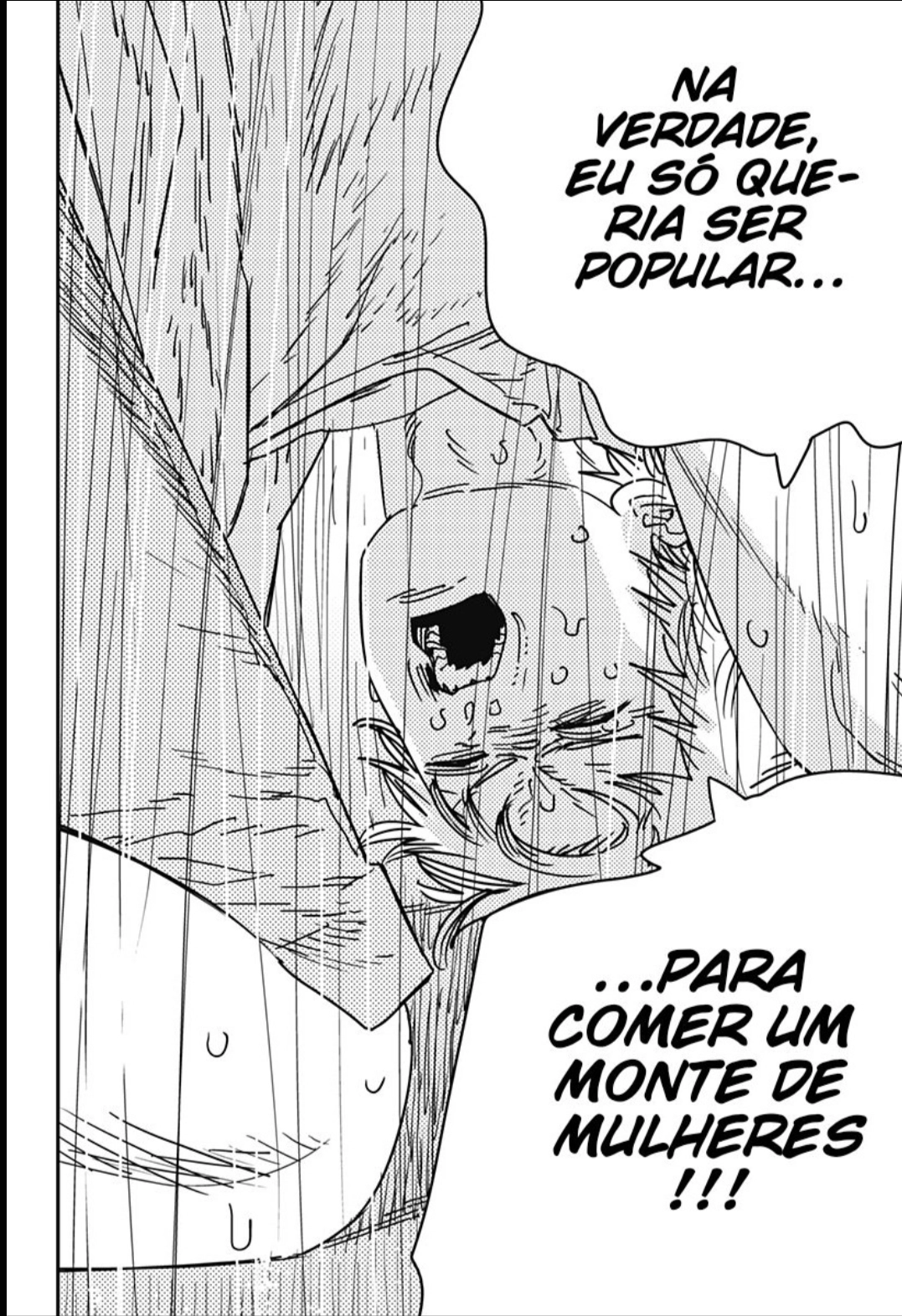 Read Chainsaw Man (PT) Manga Online