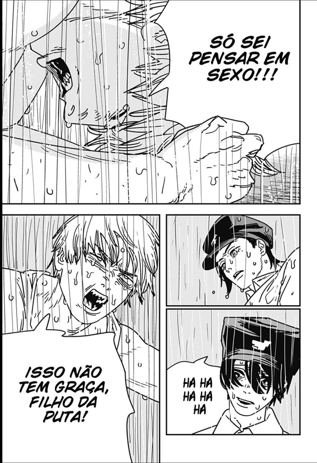 Read Chainsaw Man (PT) Manga Online