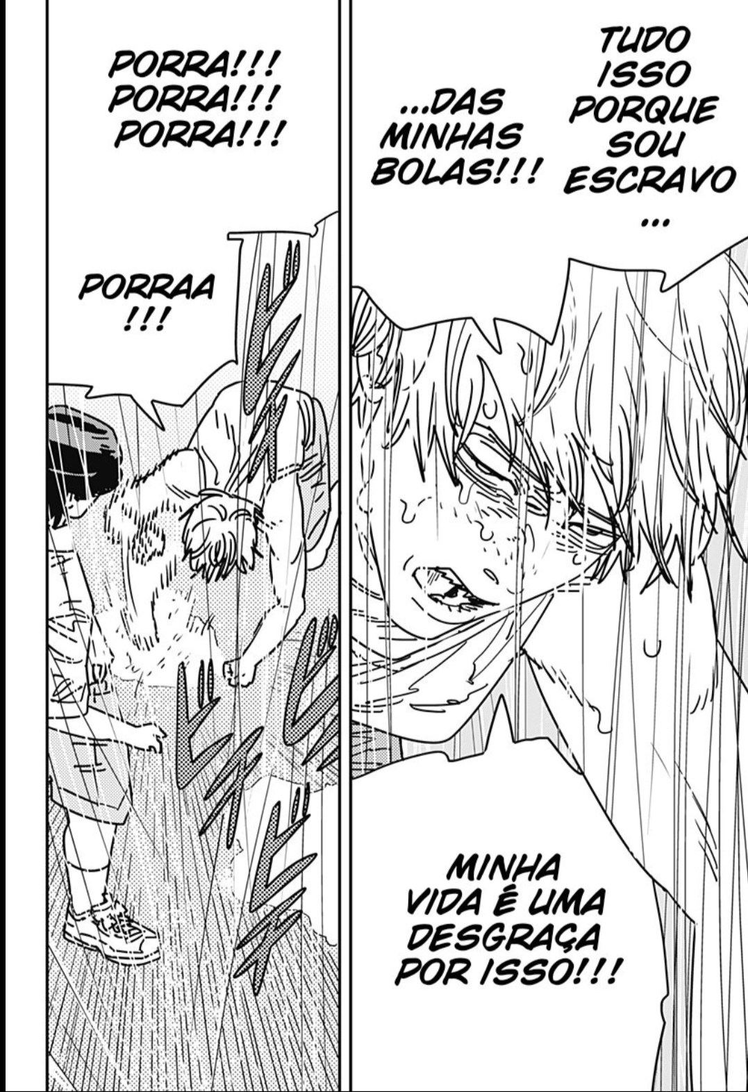 Read Chainsaw Man (PT) Manga Online