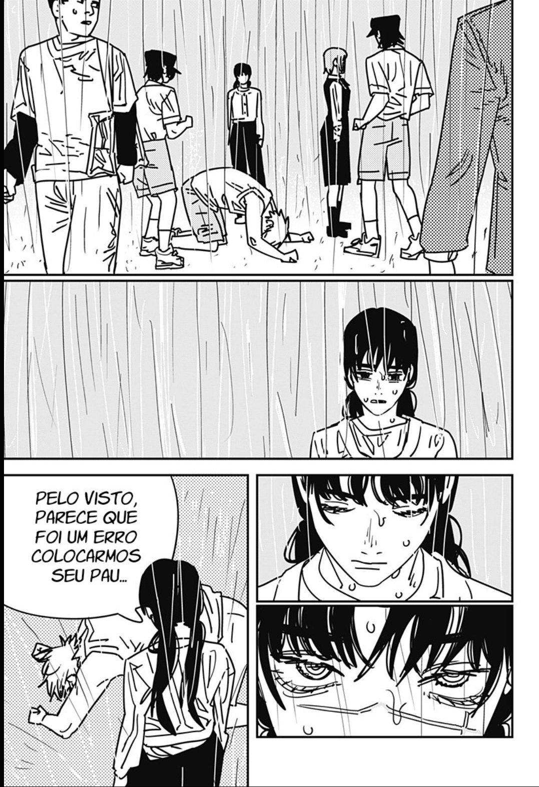 Read Chainsaw Man (PT) Manga Online