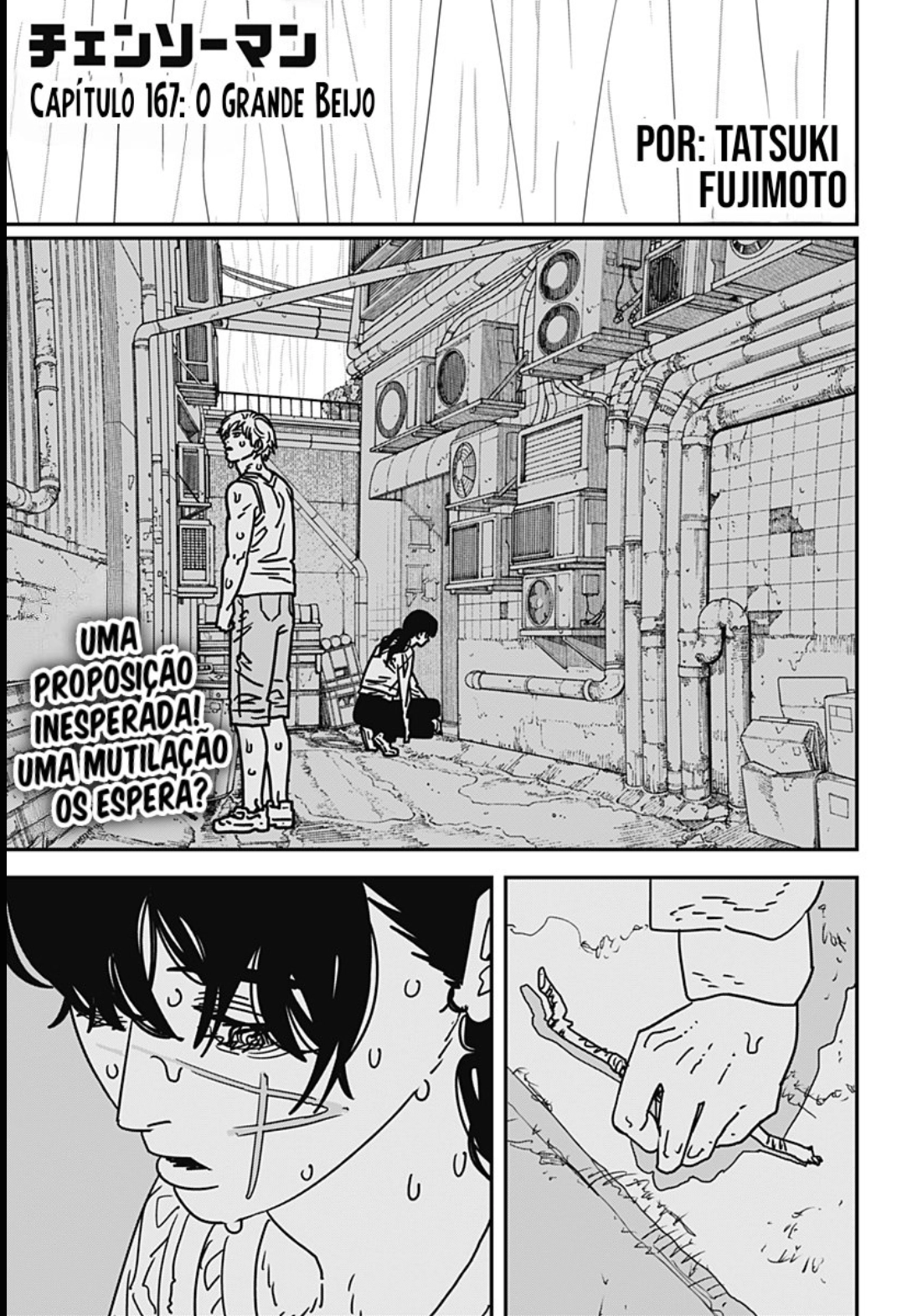 Read Chainsaw Man (PT) Manga Online