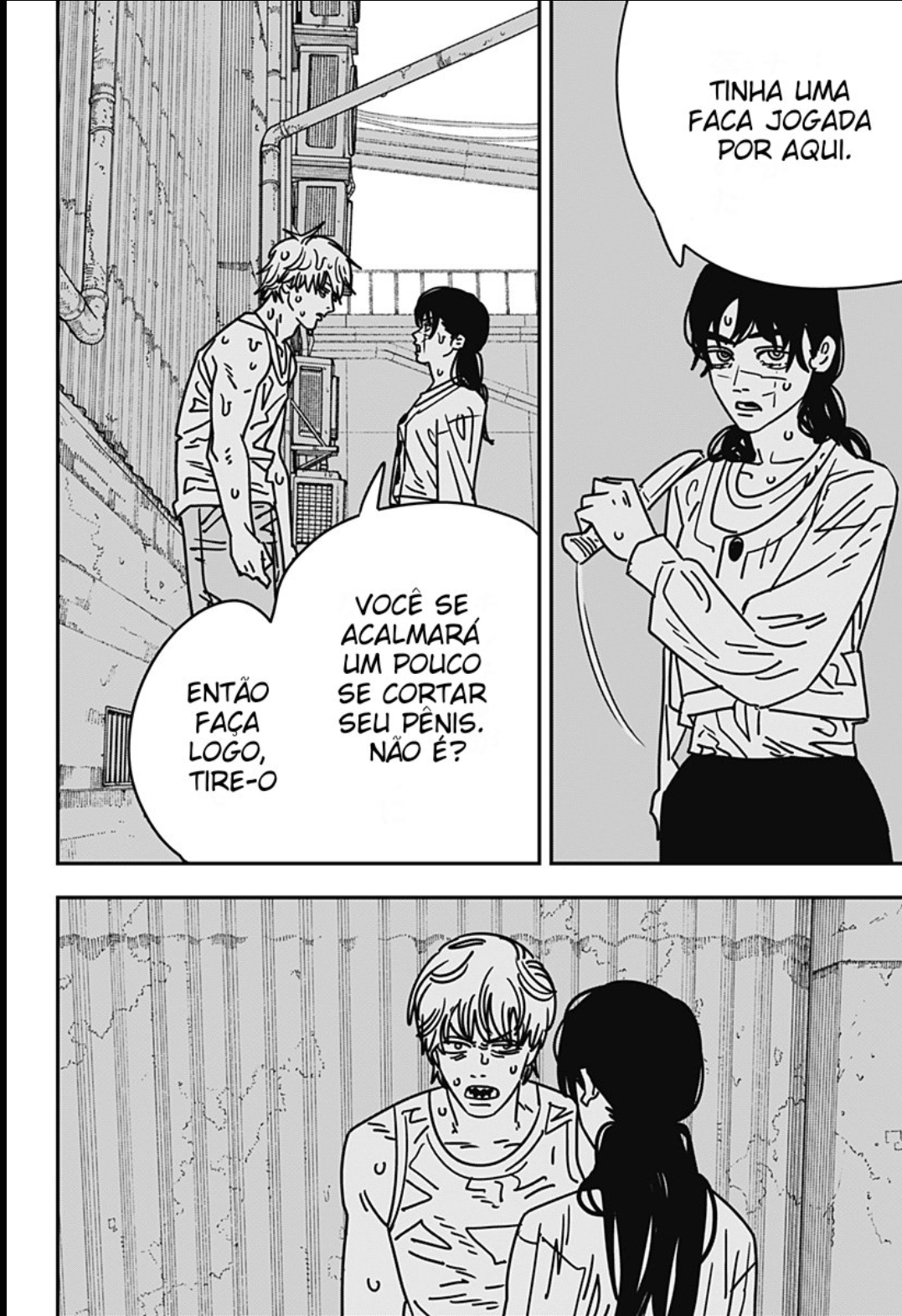 Read Chainsaw Man (PT) Manga Online