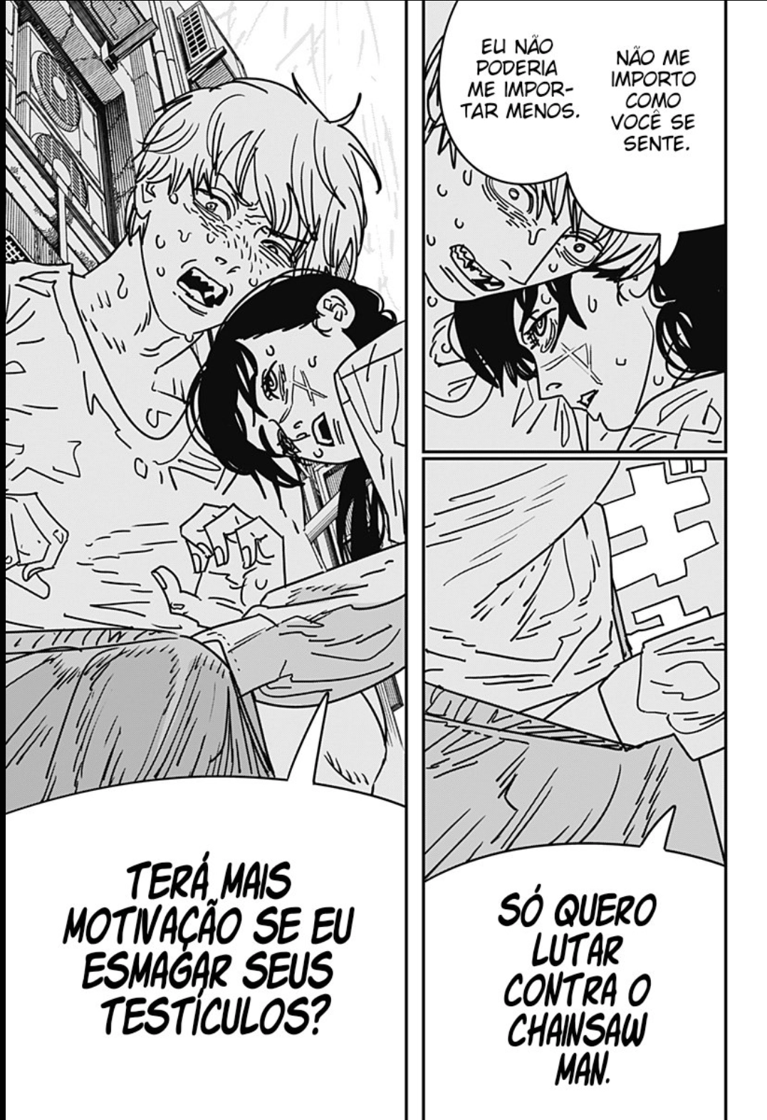 Read Chainsaw Man (PT) Manga Online