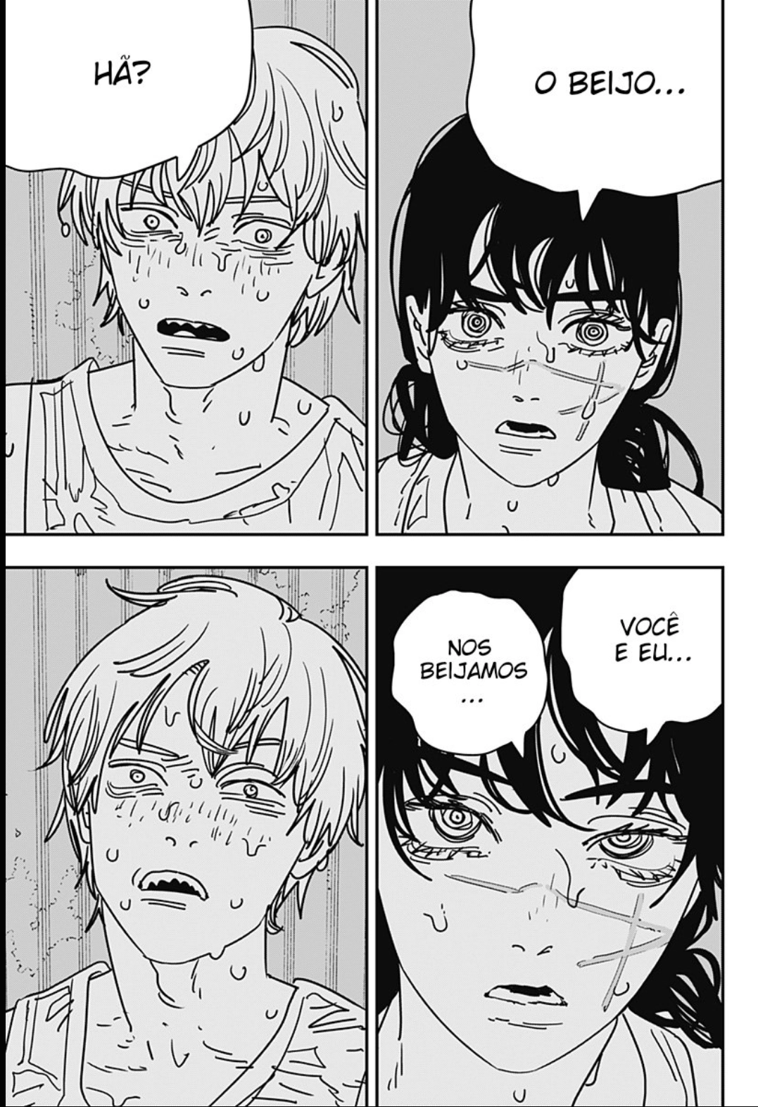 Read Chainsaw Man (PT) Manga Online