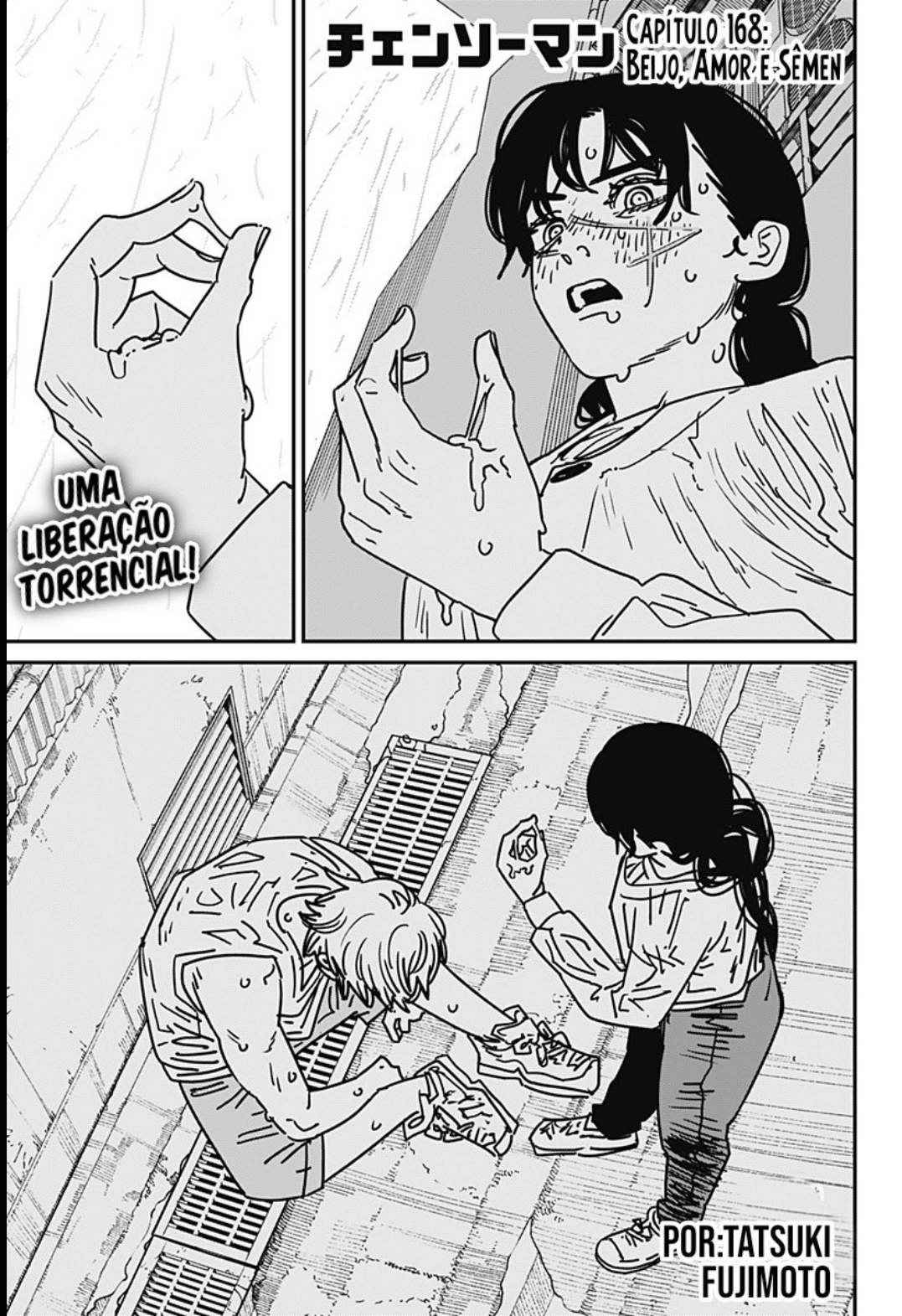 Read Chainsaw Man (PT) Manga Online