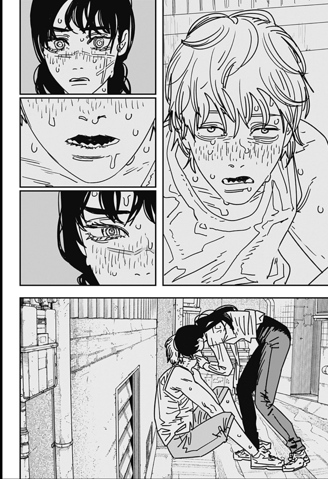 Read Chainsaw Man (PT) Manga Online