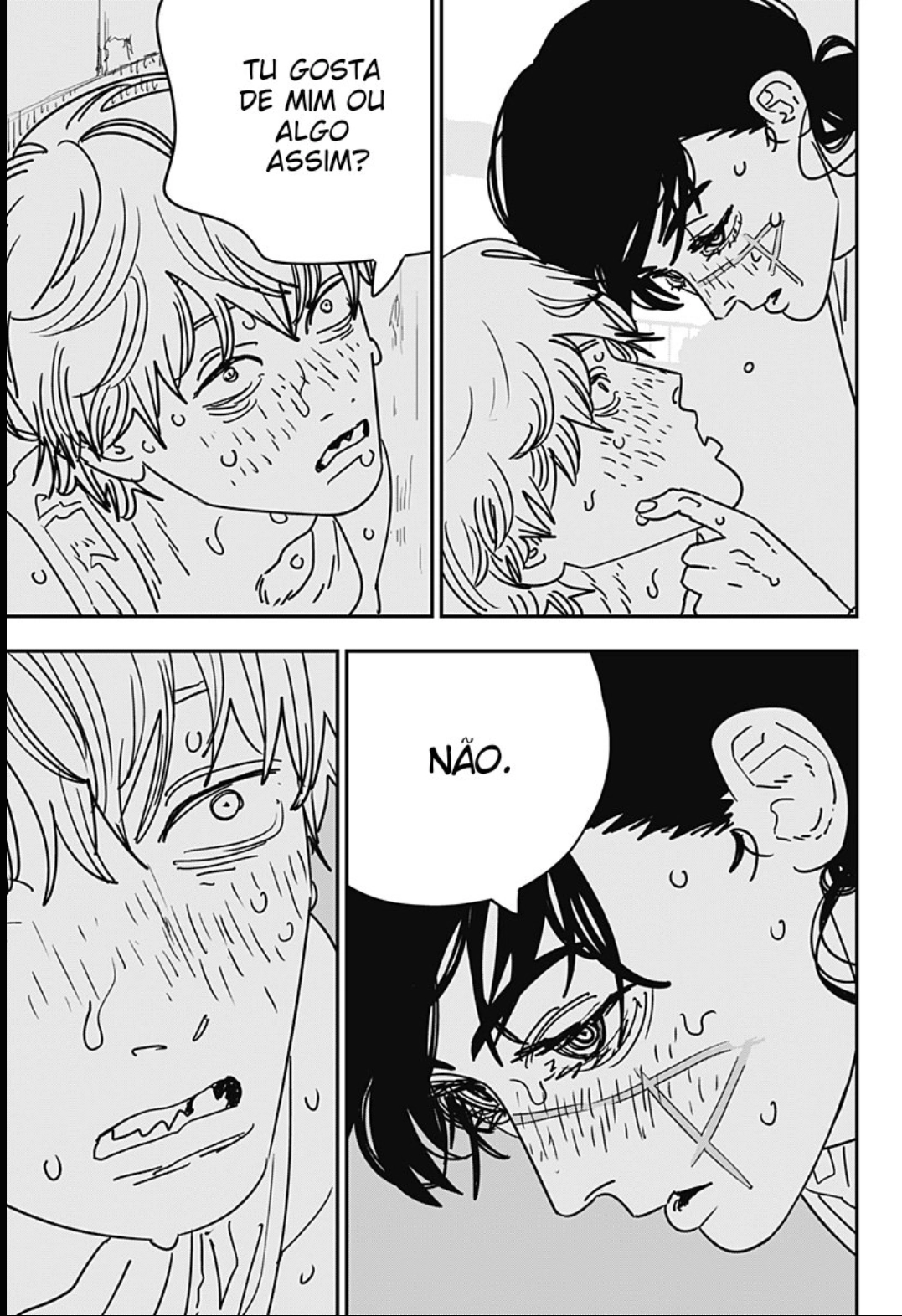 Read Chainsaw Man (PT) Manga Online