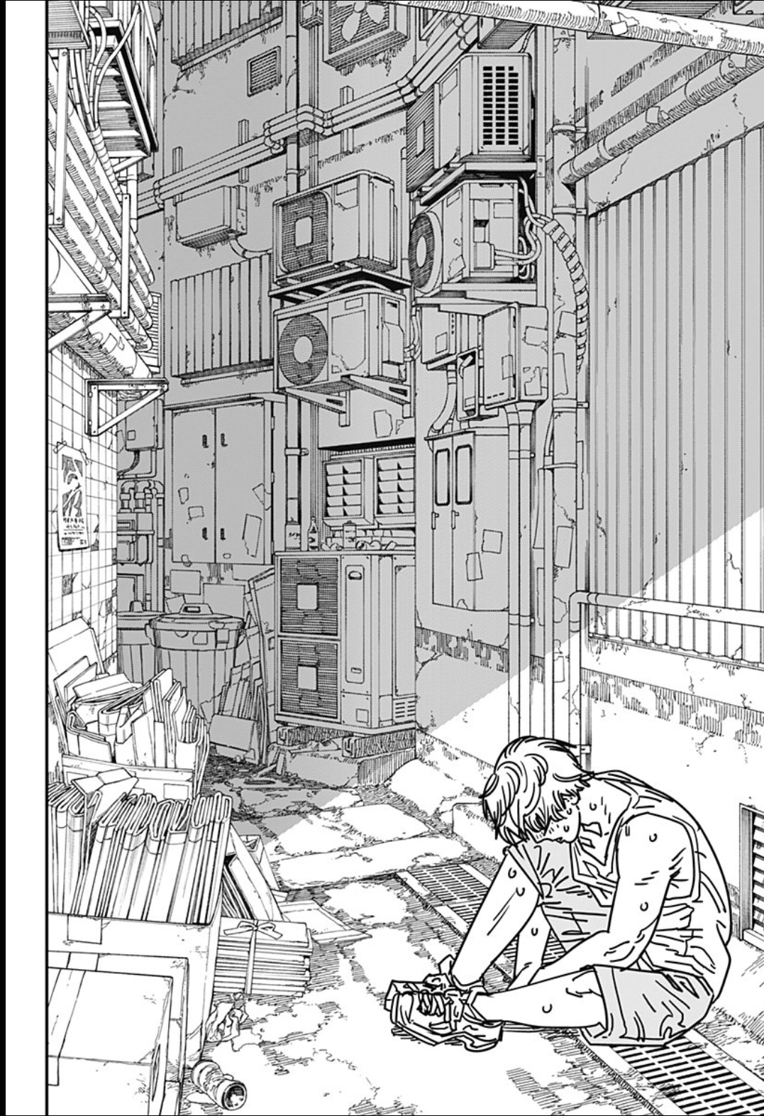 Read Chainsaw Man (PT) Manga Online