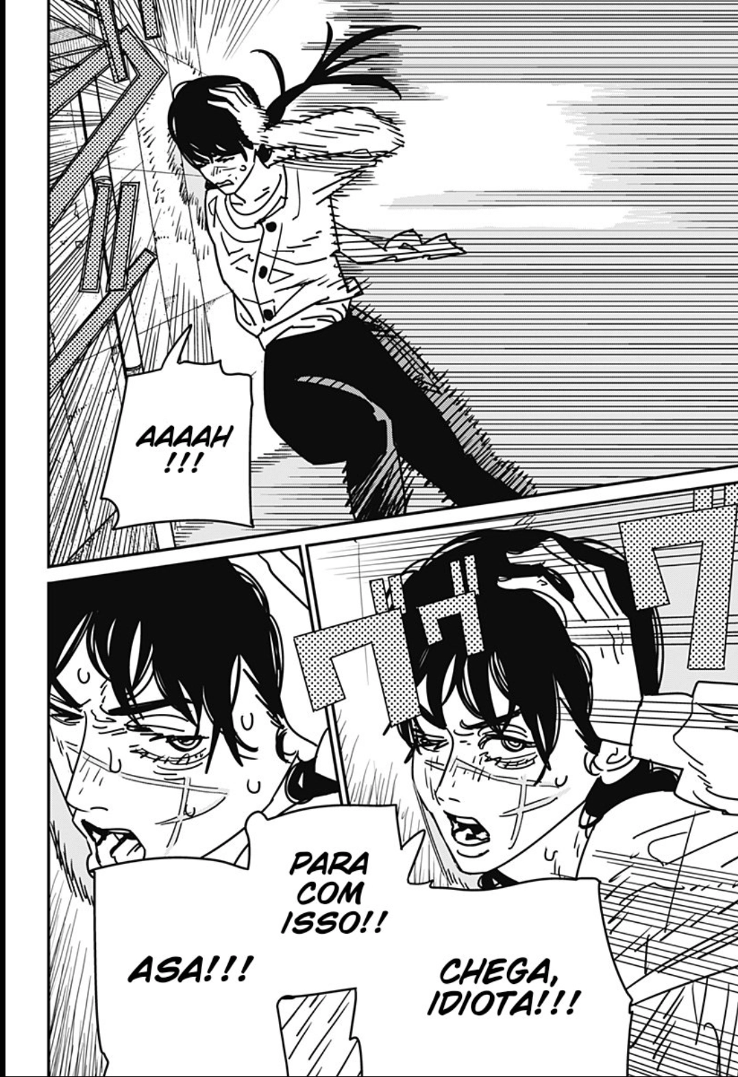 Read Chainsaw Man (PT) Manga Online
