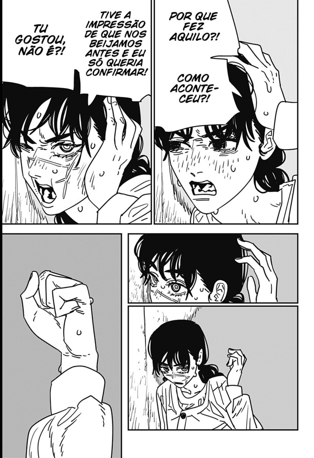 Read Chainsaw Man (PT) Manga Online