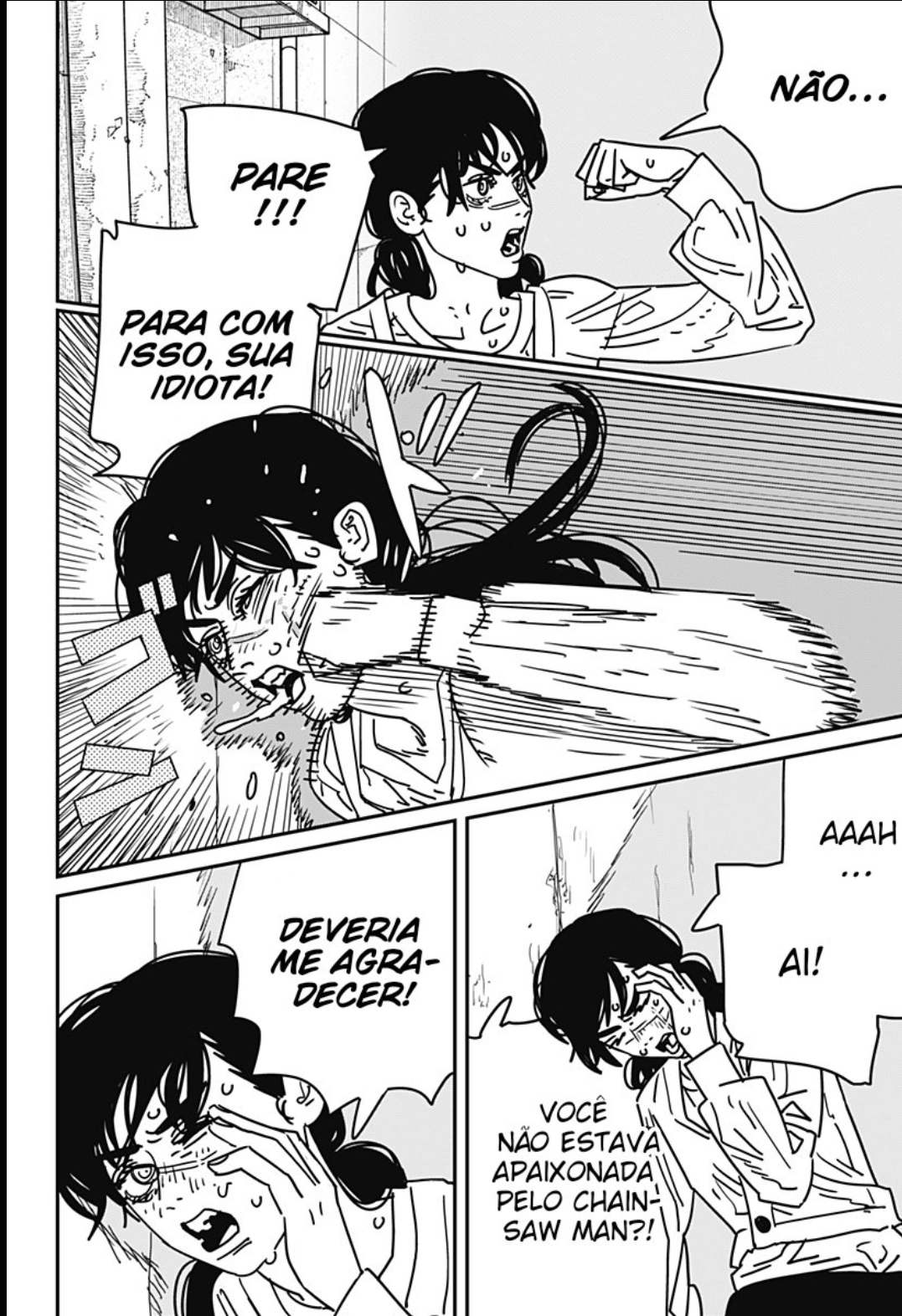 Read Chainsaw Man (PT) Manga Online