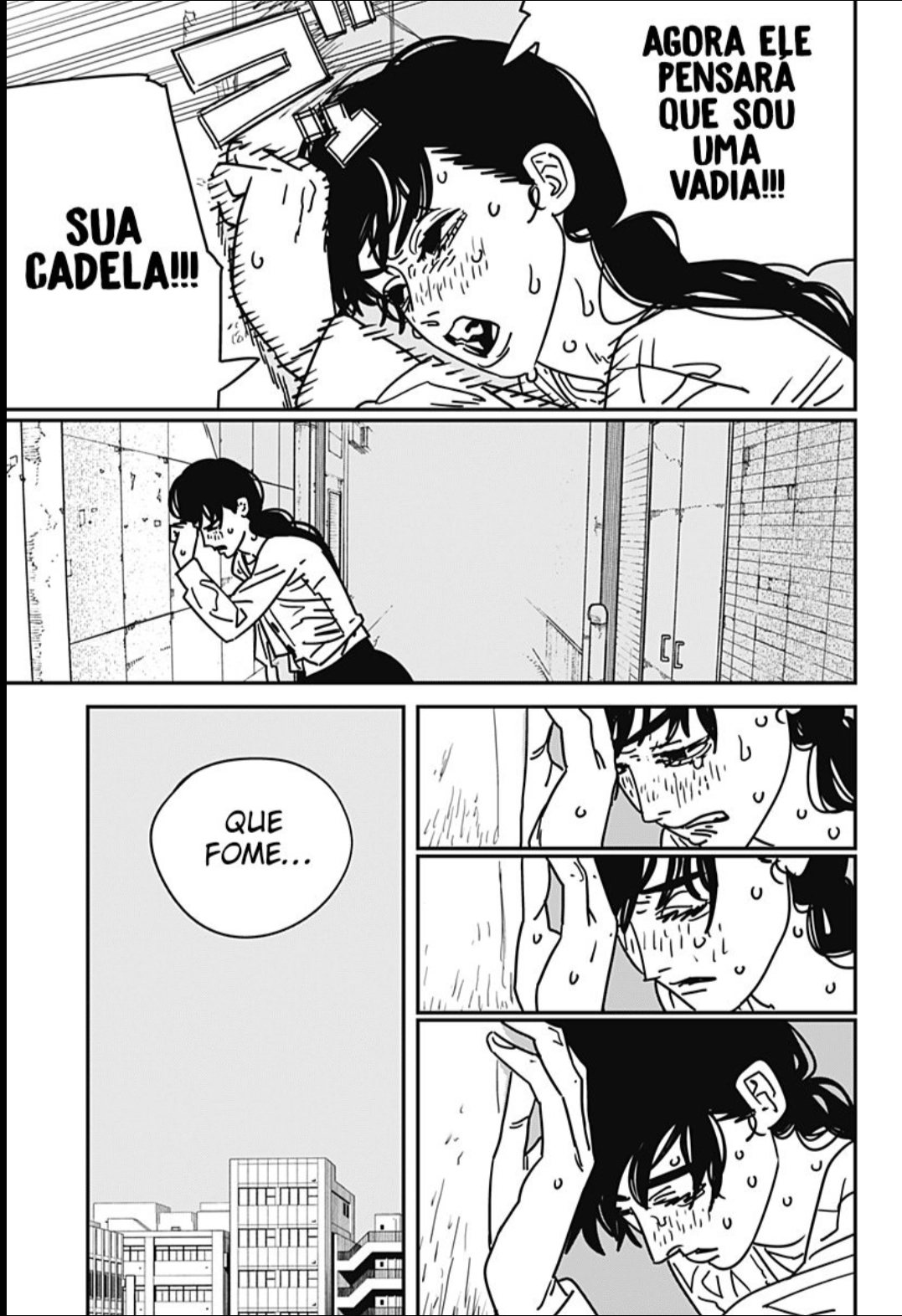 Read Chainsaw Man (PT) Manga Online