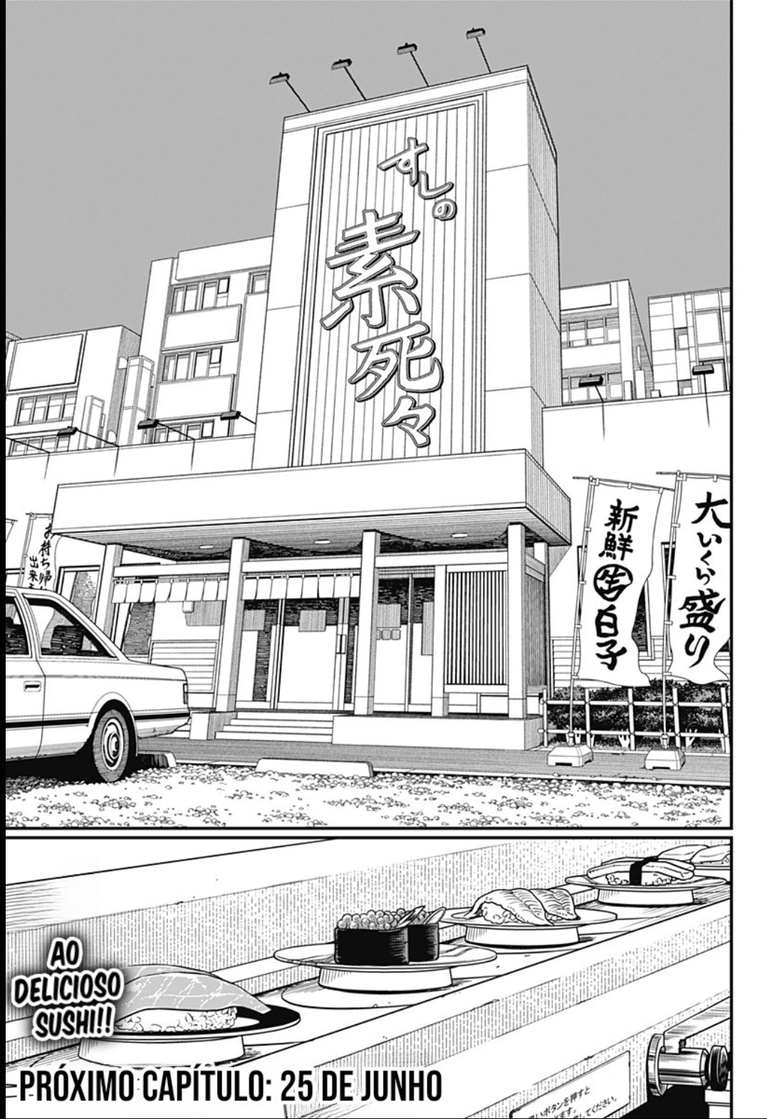 Read Chainsaw Man (PT) Manga Online