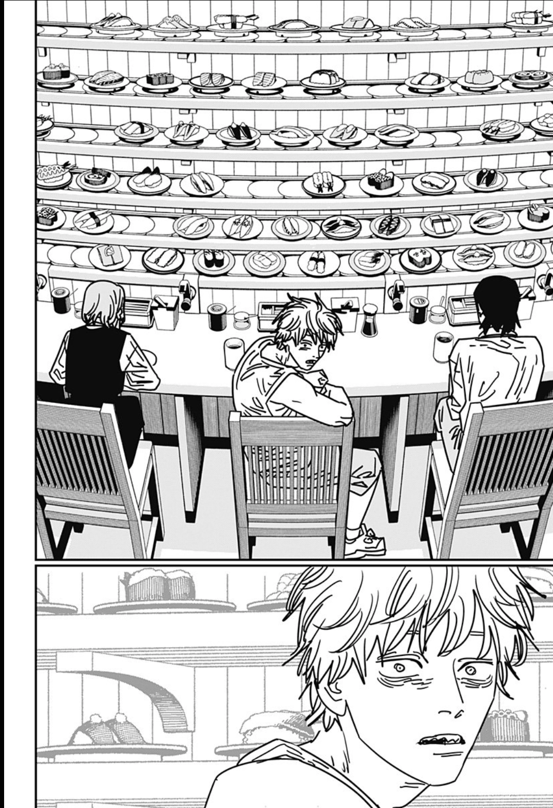 Read Chainsaw Man (PT) Manga Online
