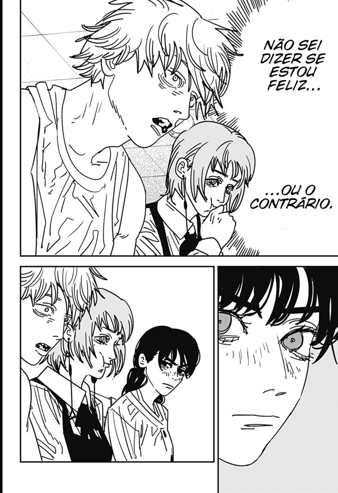 Read Chainsaw Man (PT) Manga Online