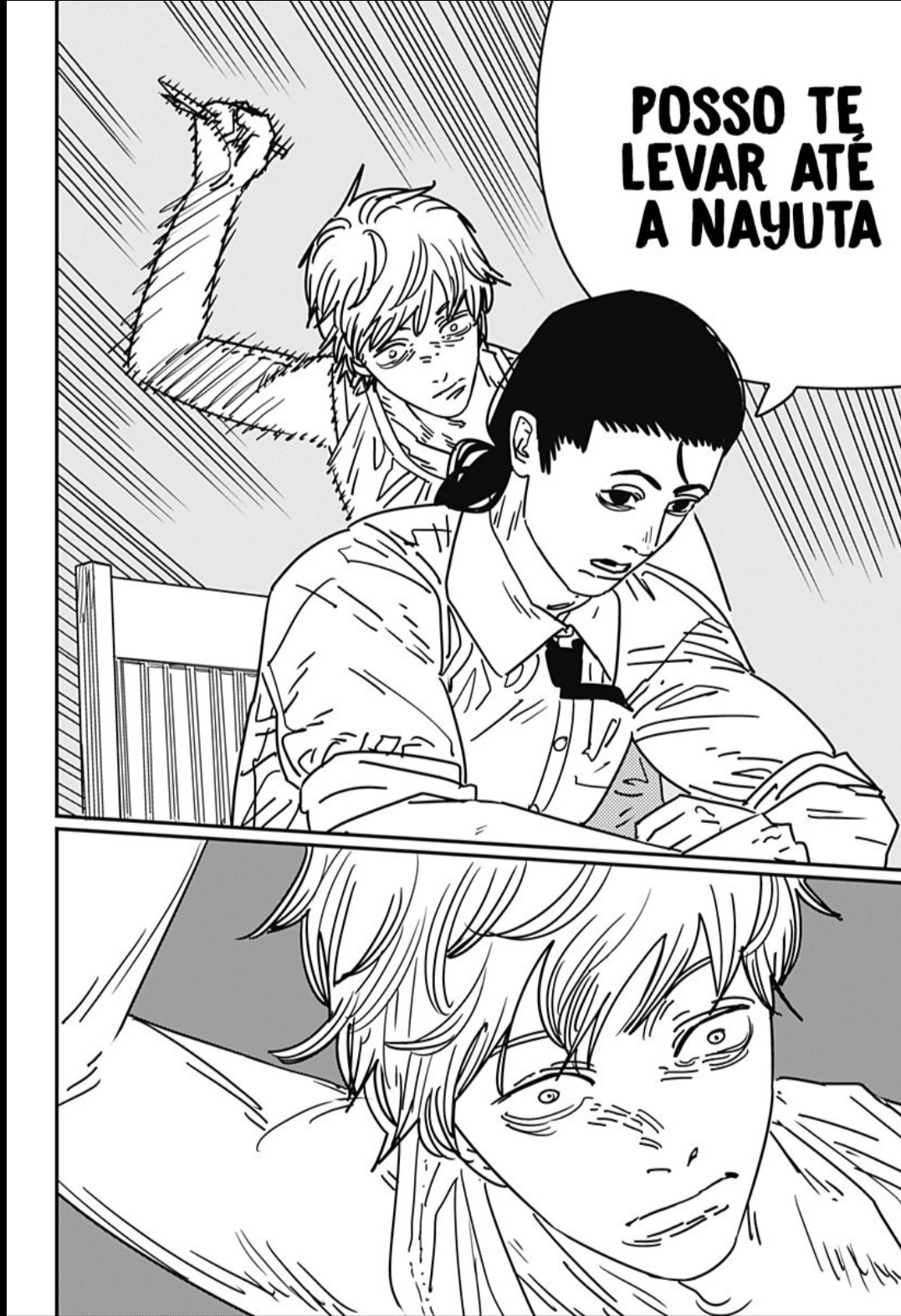 Read Chainsaw Man (PT) Manga Online