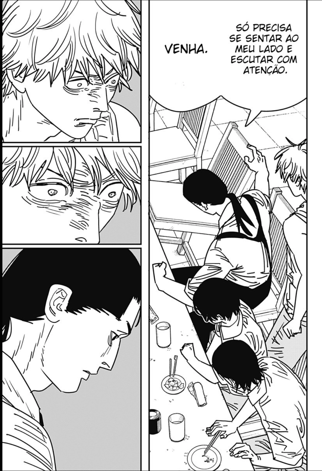Read Chainsaw Man (PT) Manga Online