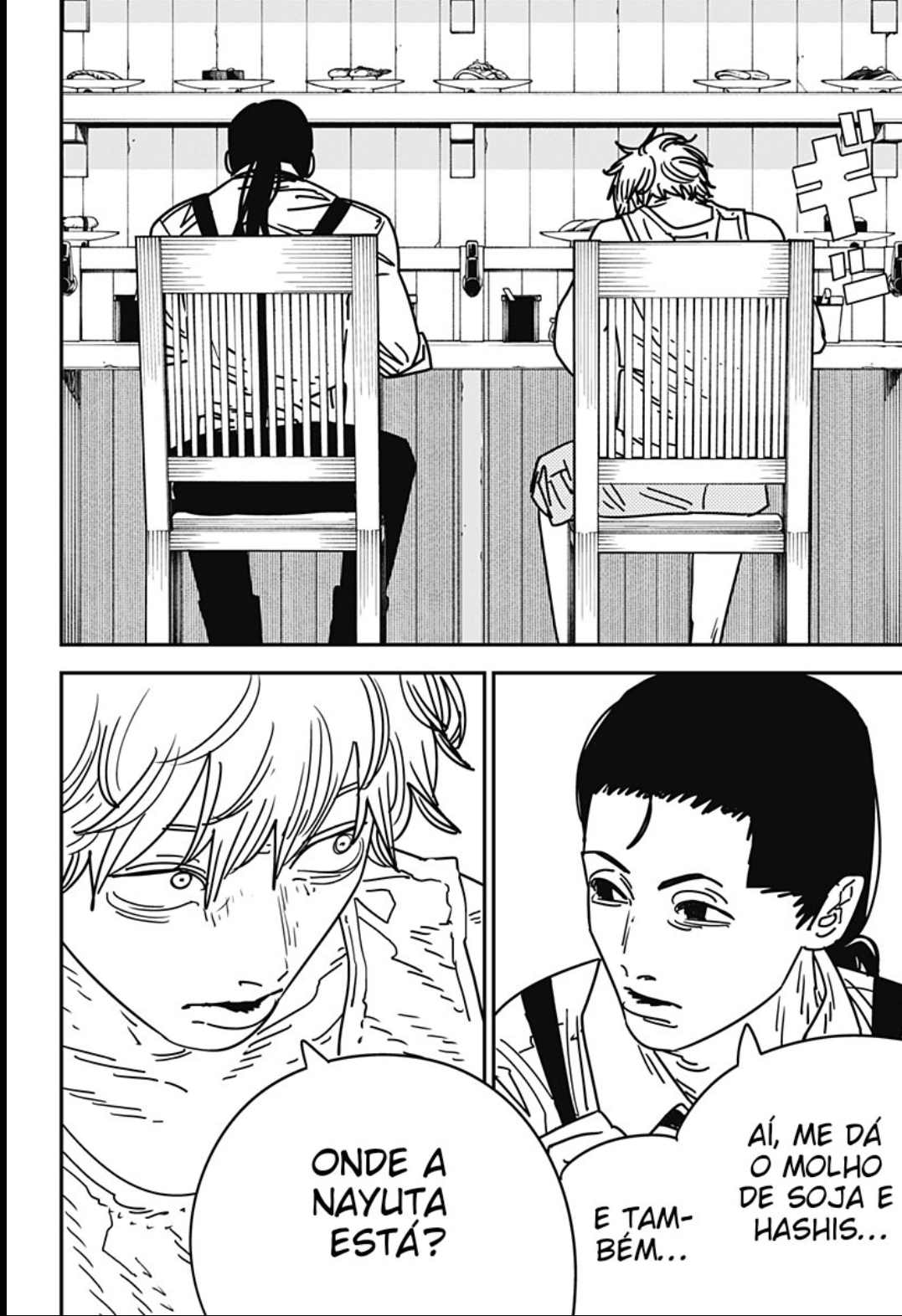 Read Chainsaw Man (PT) Manga Online
