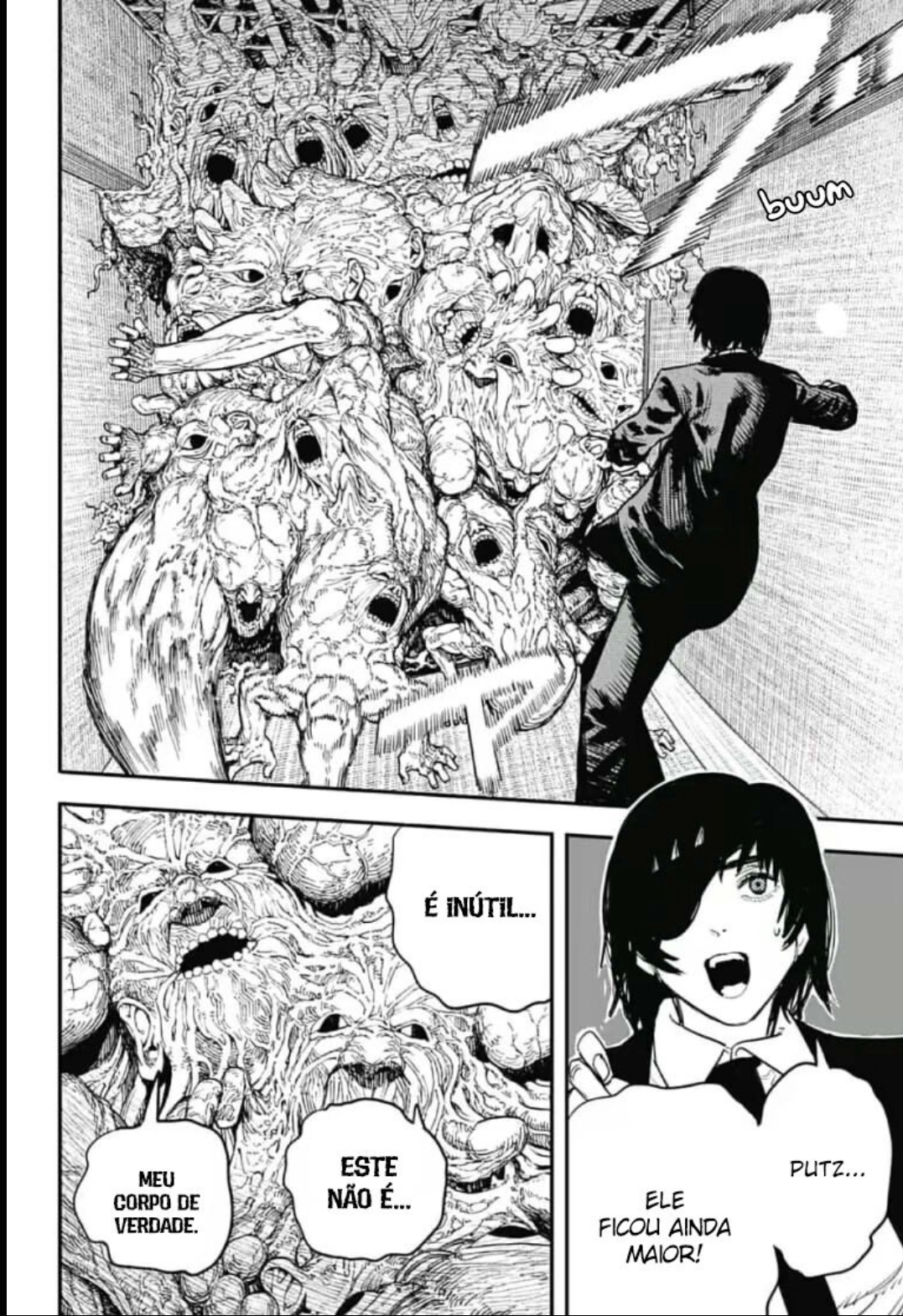 Read Chainsaw Man (PT) Manga Online